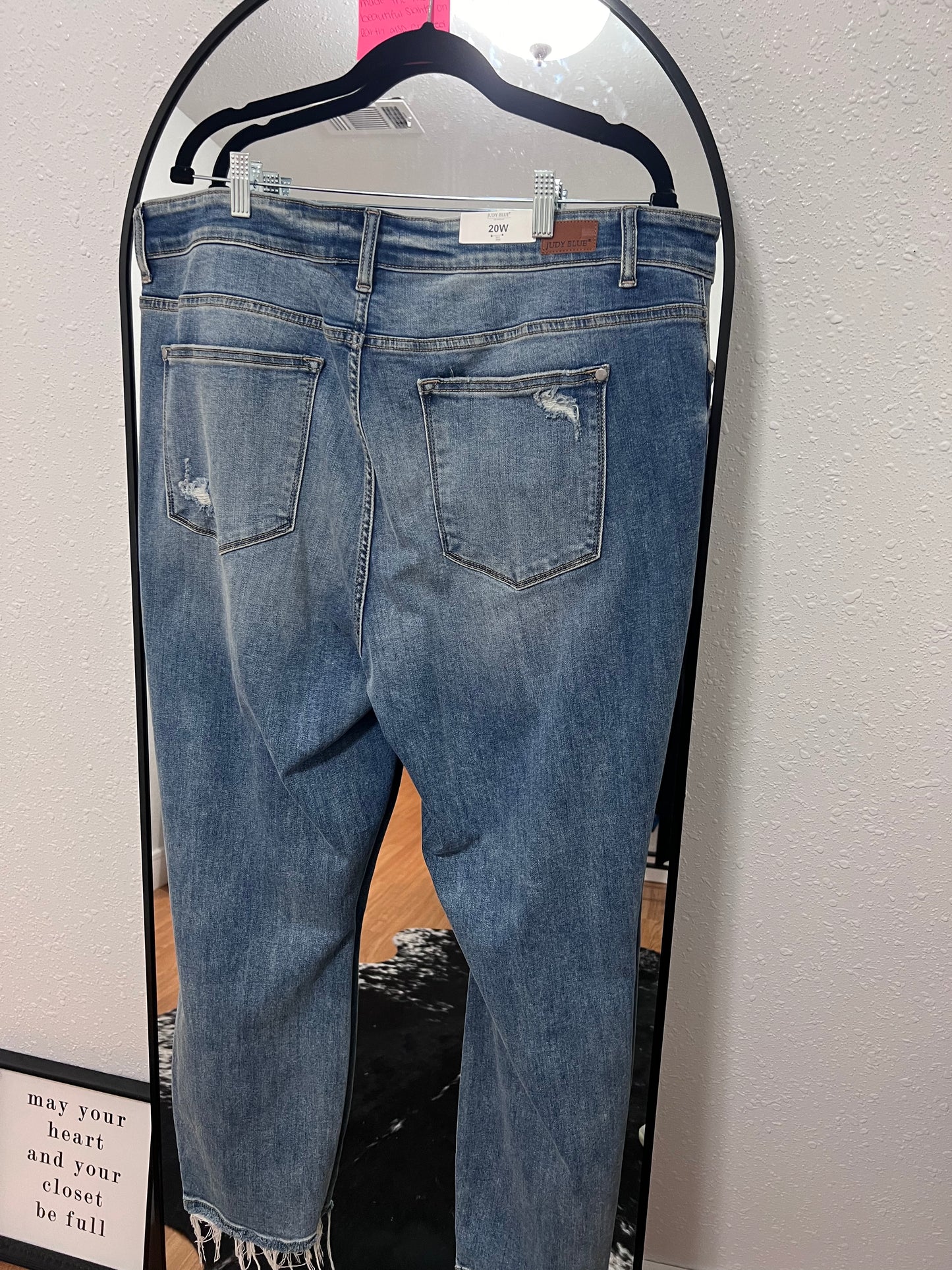 Judy Blue Jean