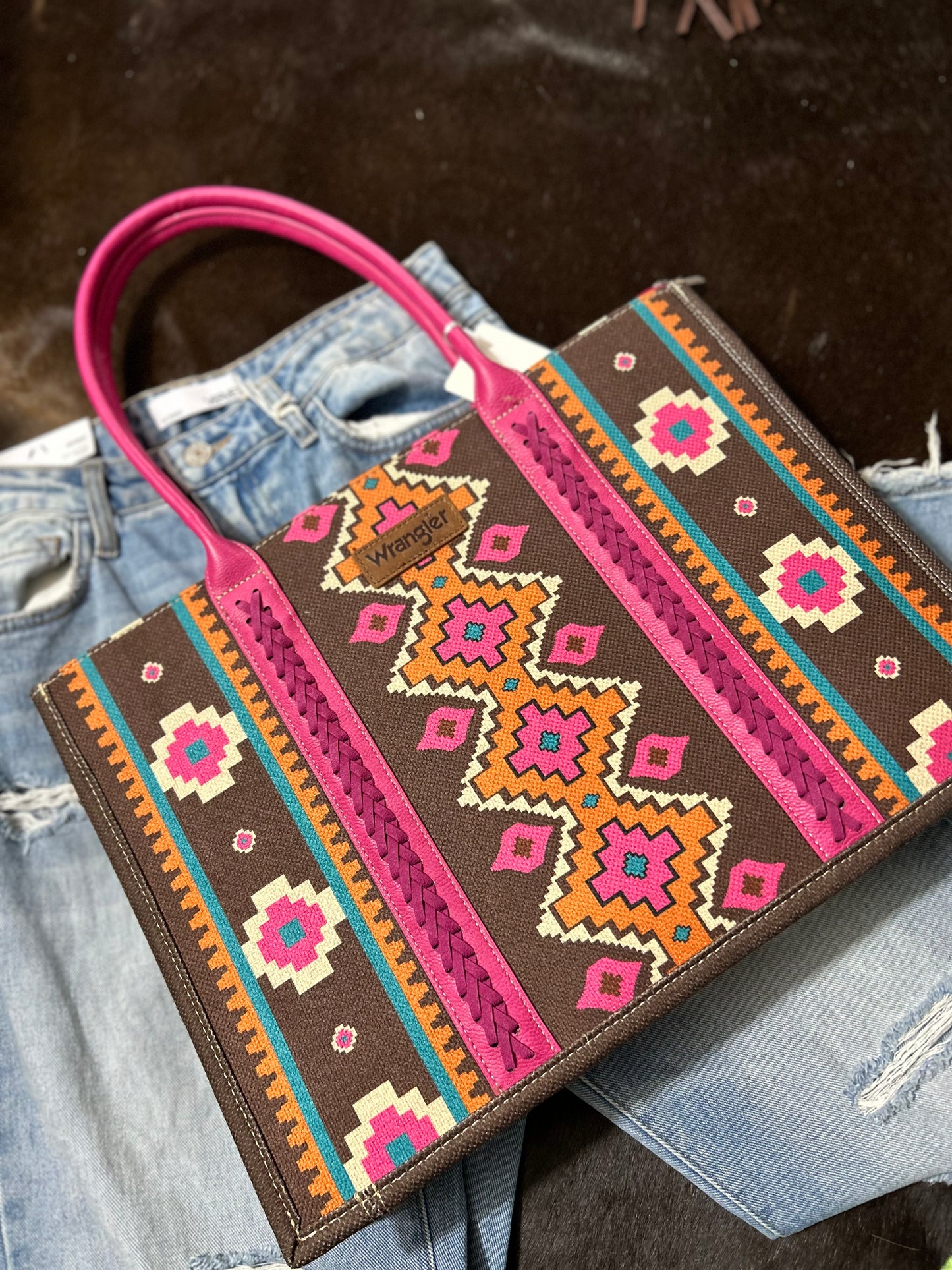 Wrangler Large Totes