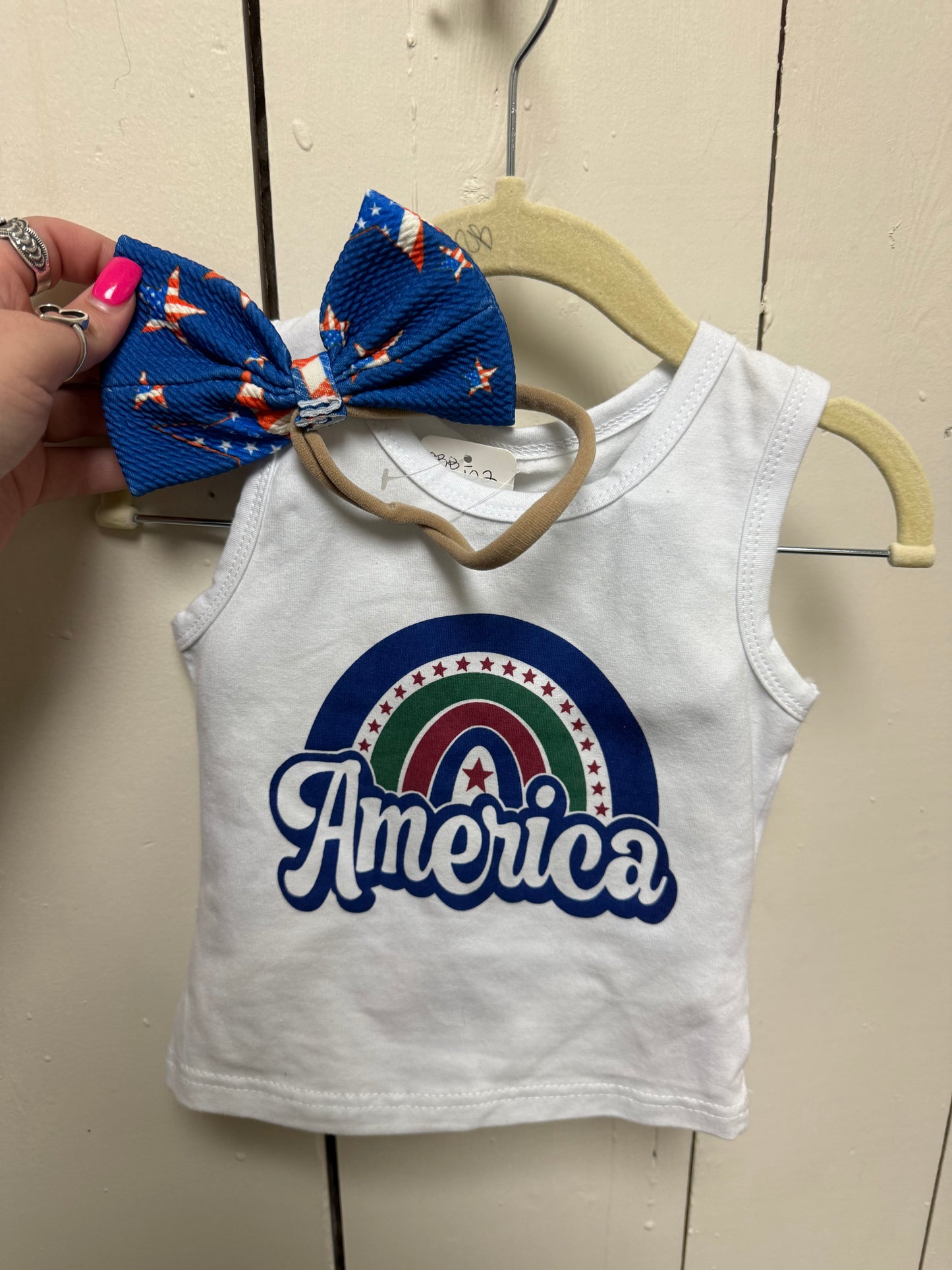 america tank set
