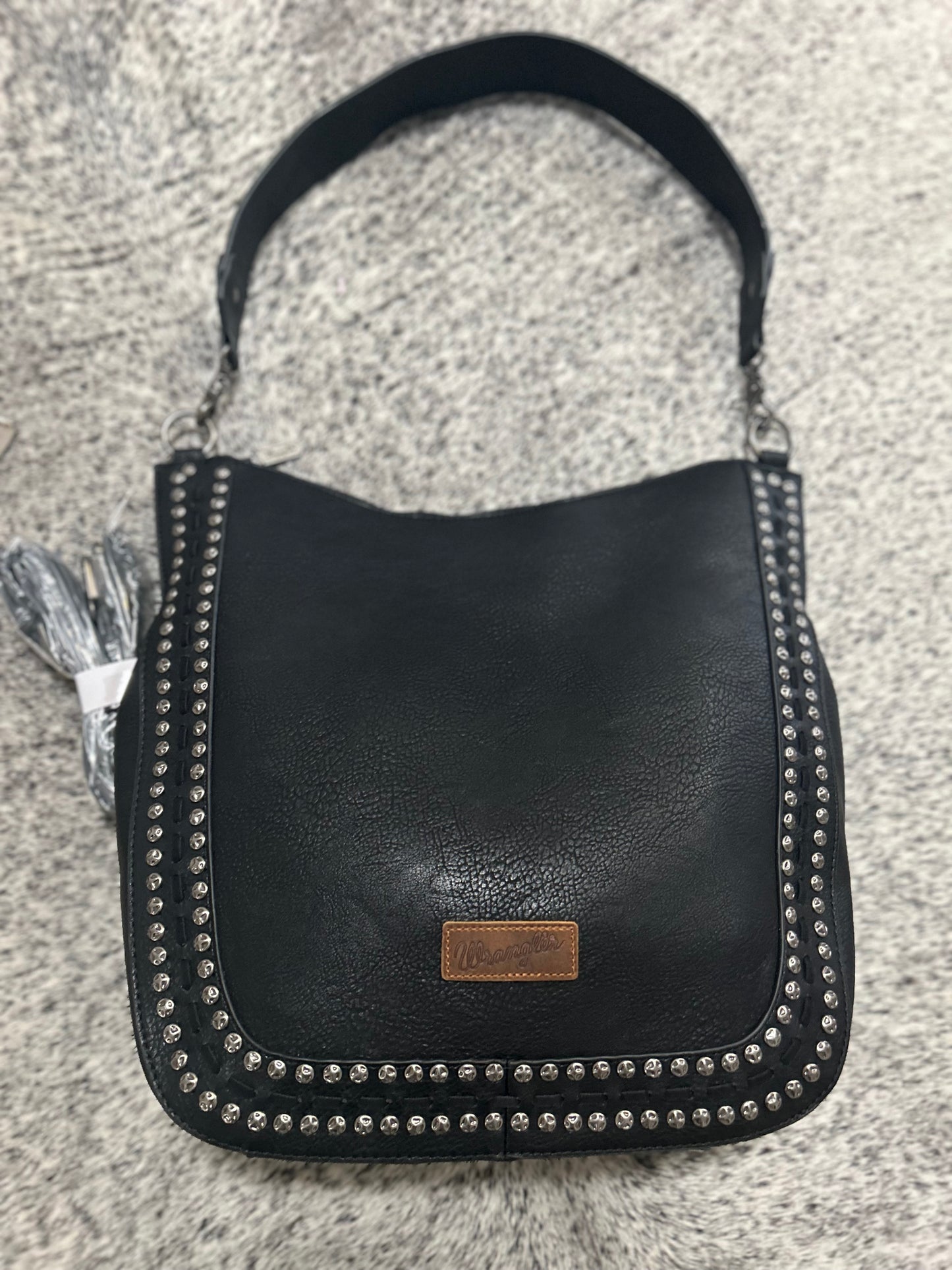 Ombré Wrangler Large Purse