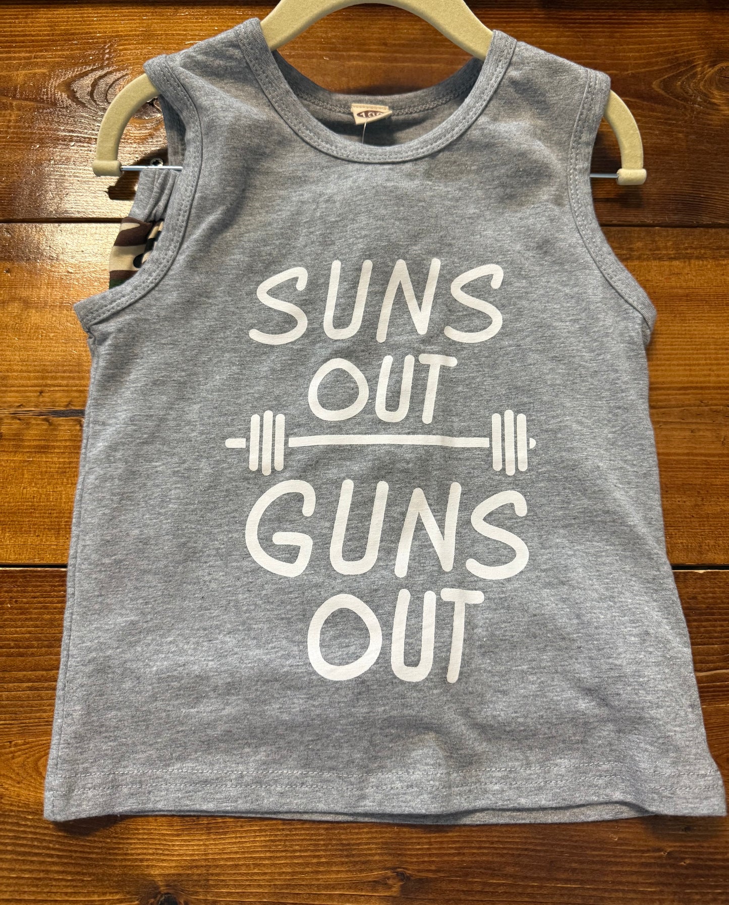 suns out guns out set