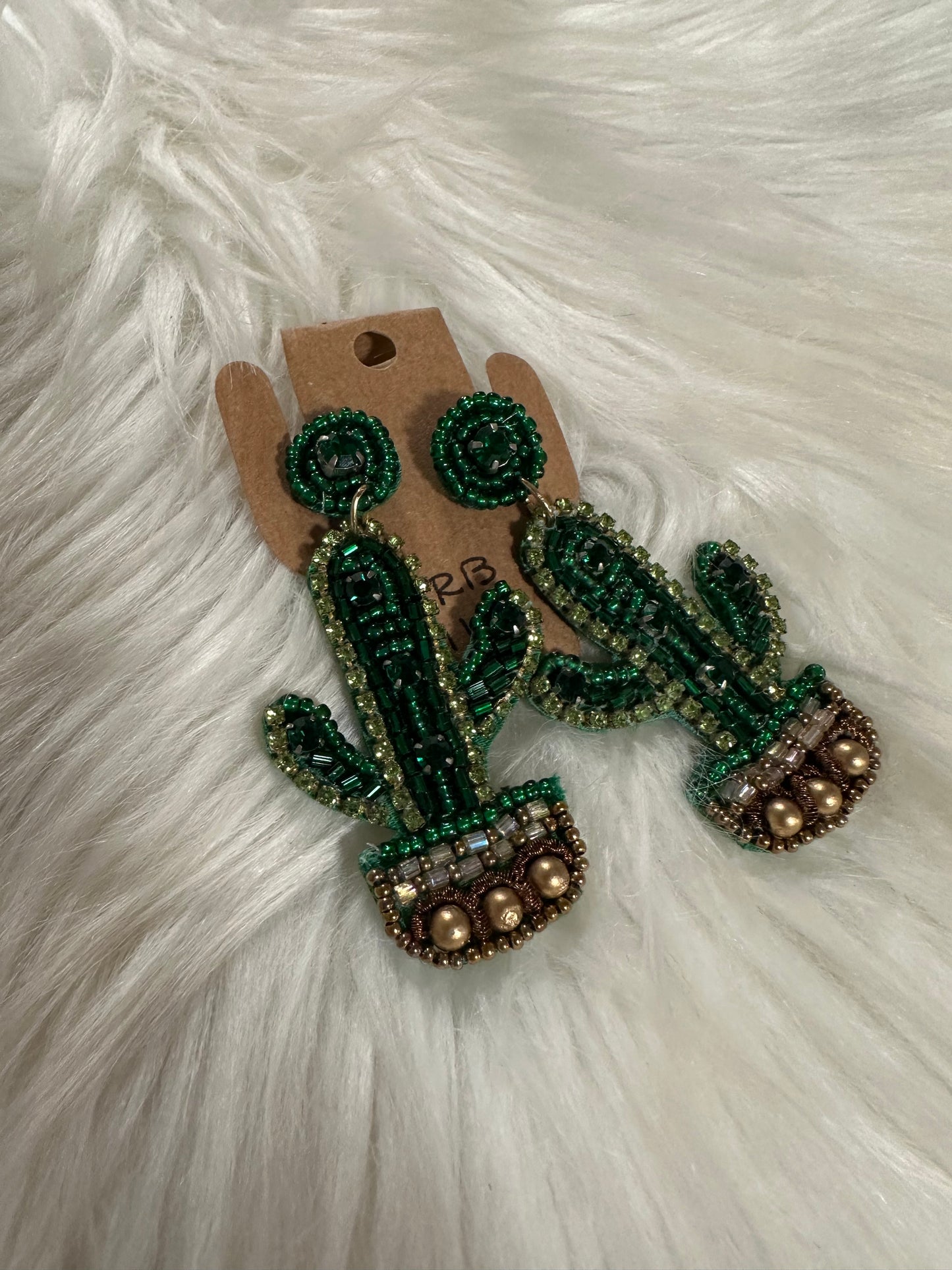 Sead Bead Cactus