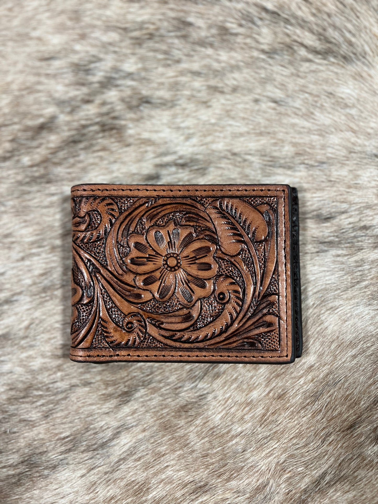 Men’s Leather Wallet