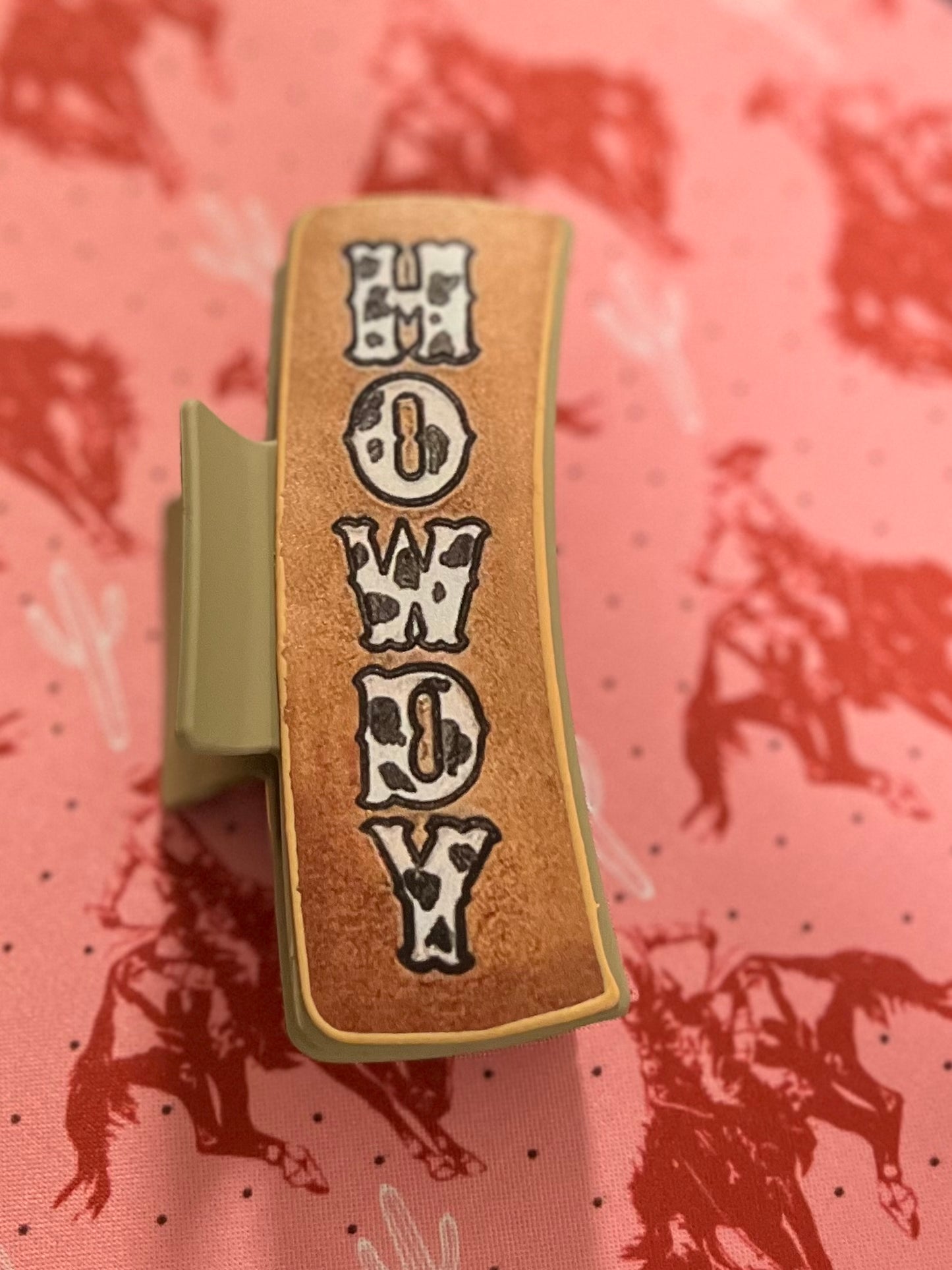western claw clips