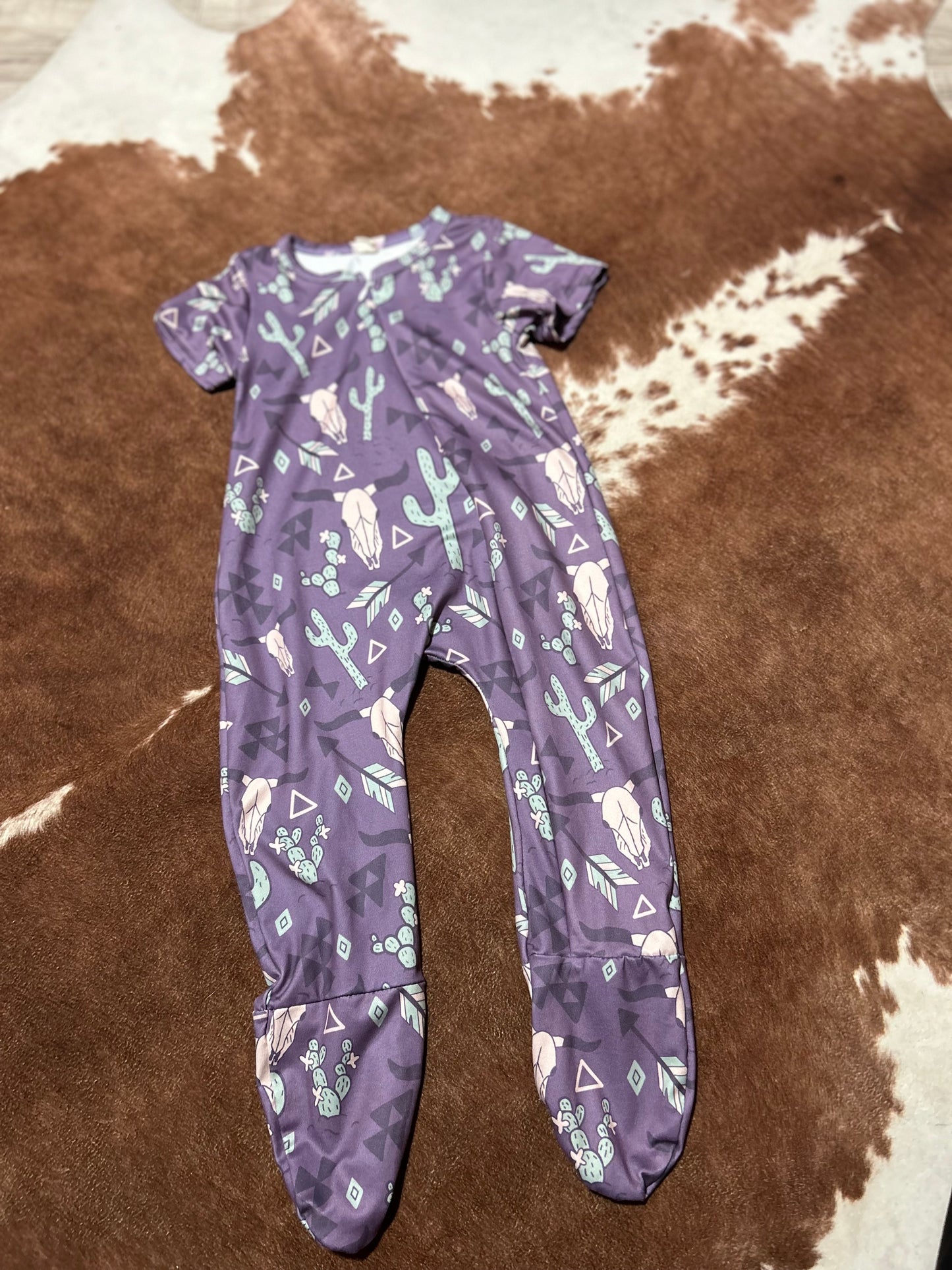 Purple Desert Love Sleeper