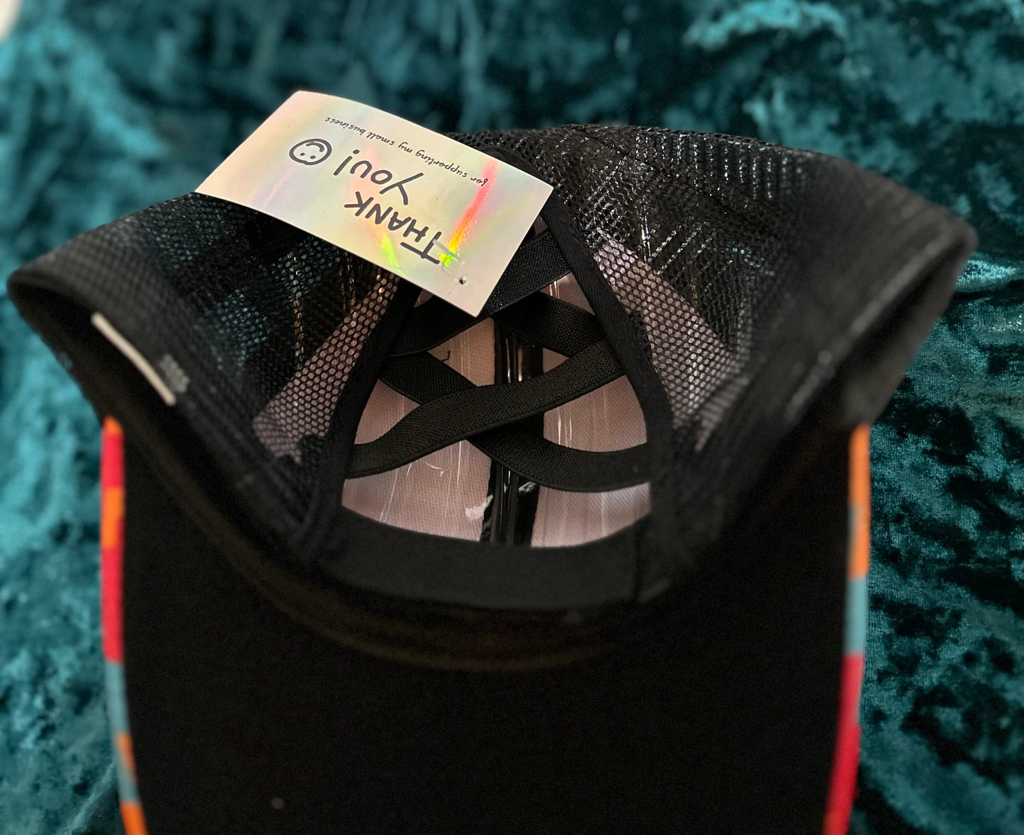 Starburst Aztec Ballcap