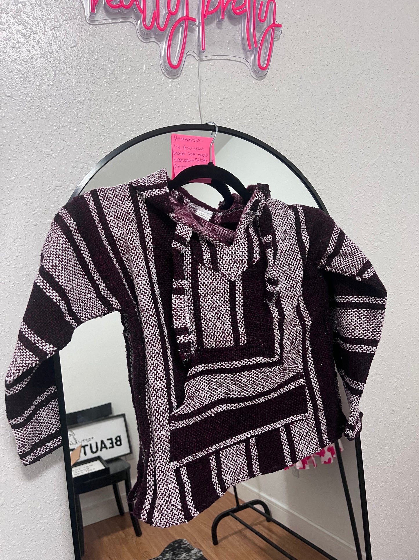 Baja kid jacket