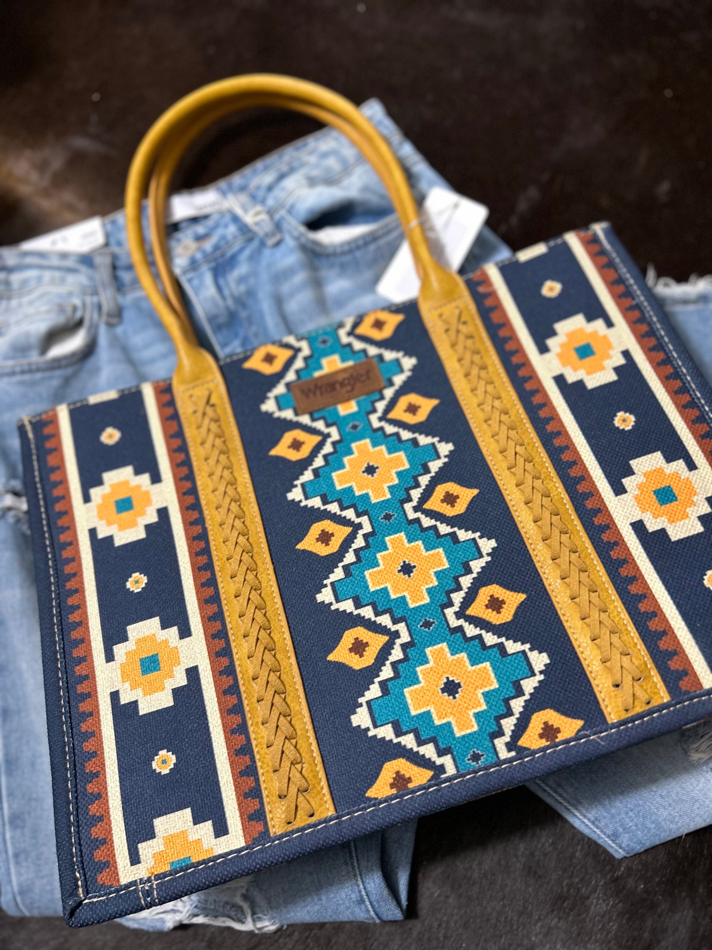 Wrangler Large Totes