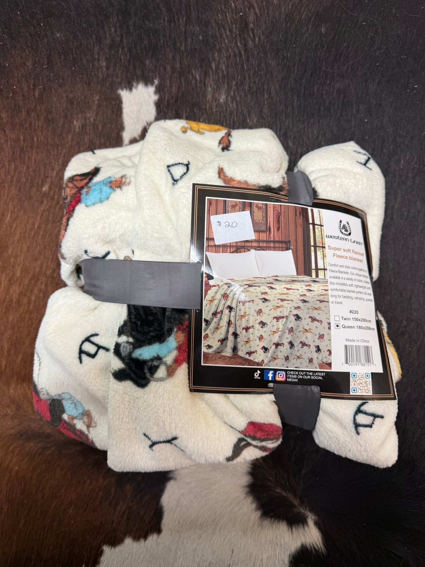 brands queen blanket