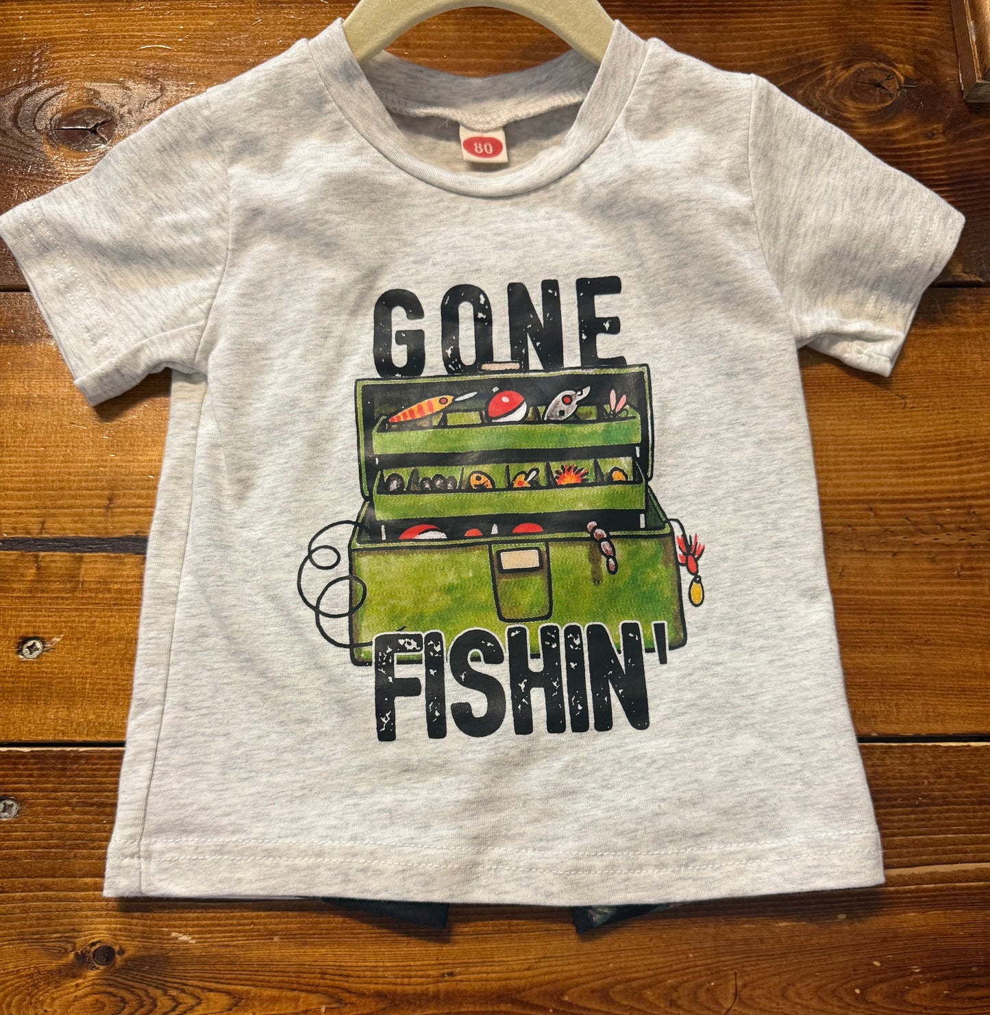gone fishing set