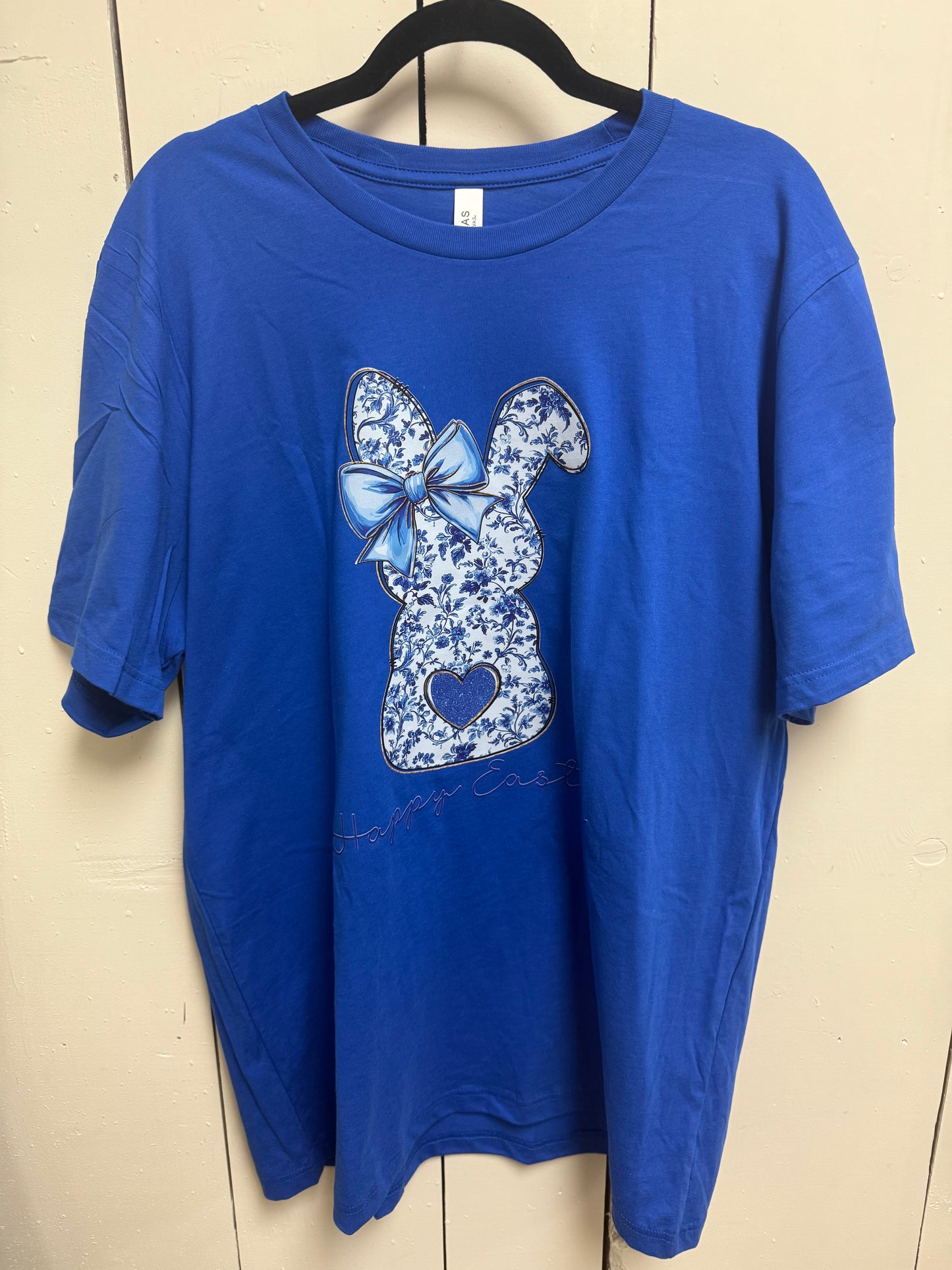bow bunny tee