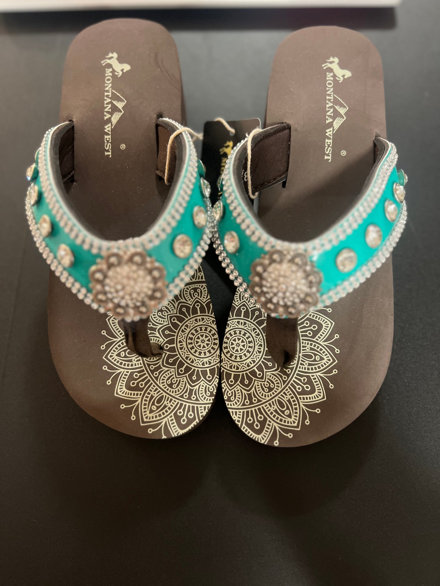 Montana West Sandles