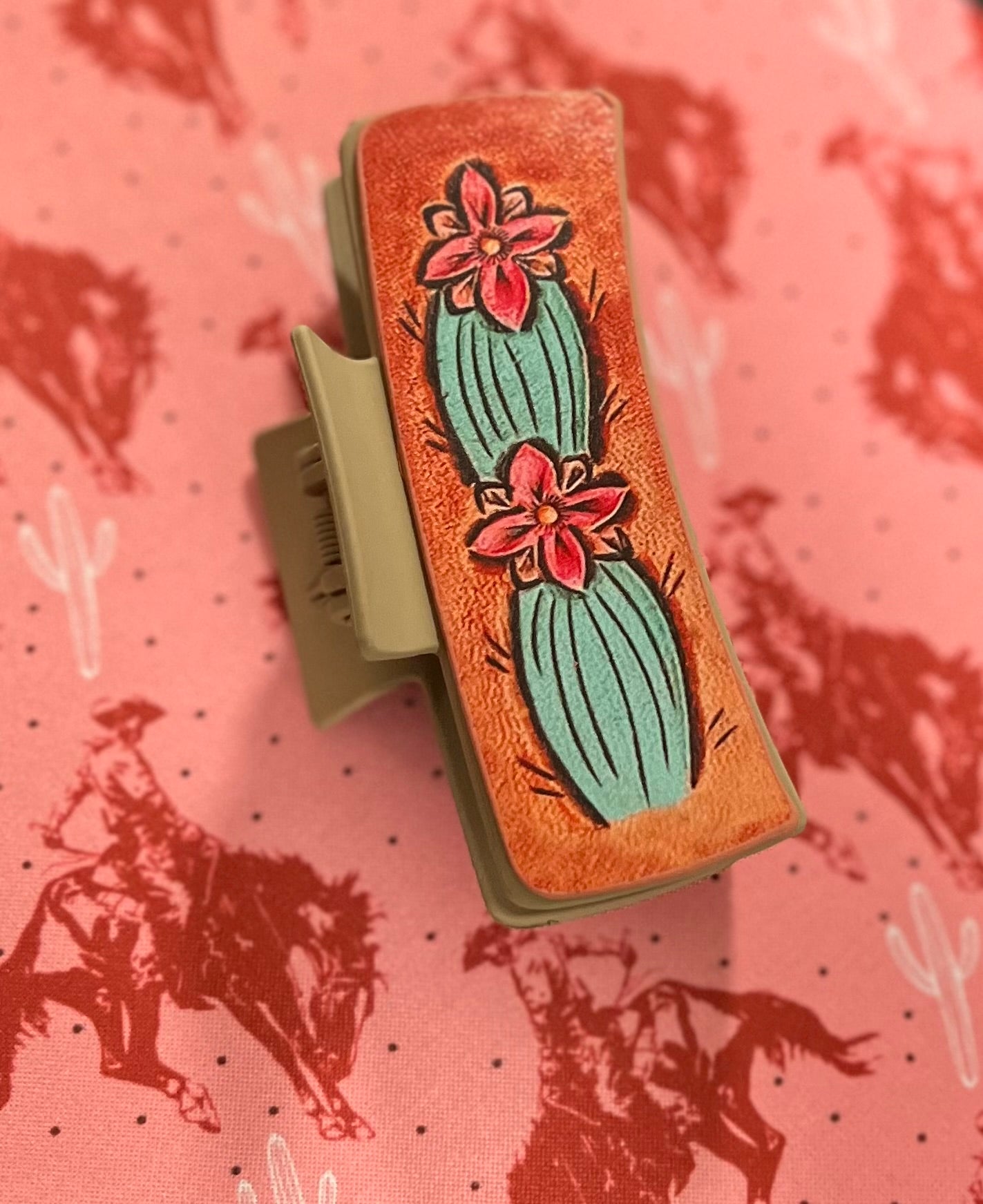 western claw clips