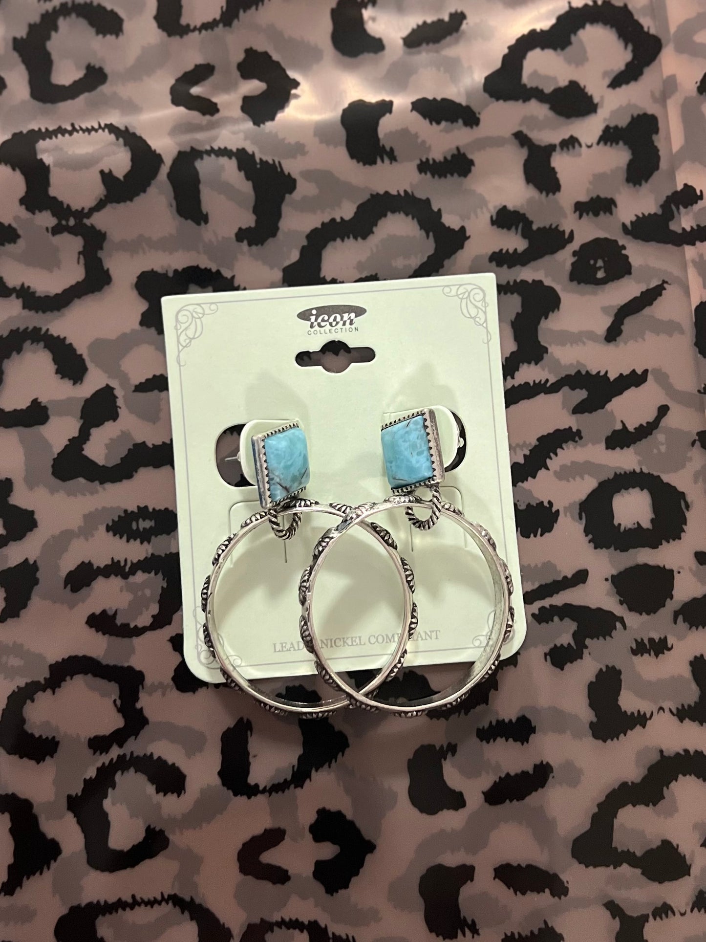 Stone hoops