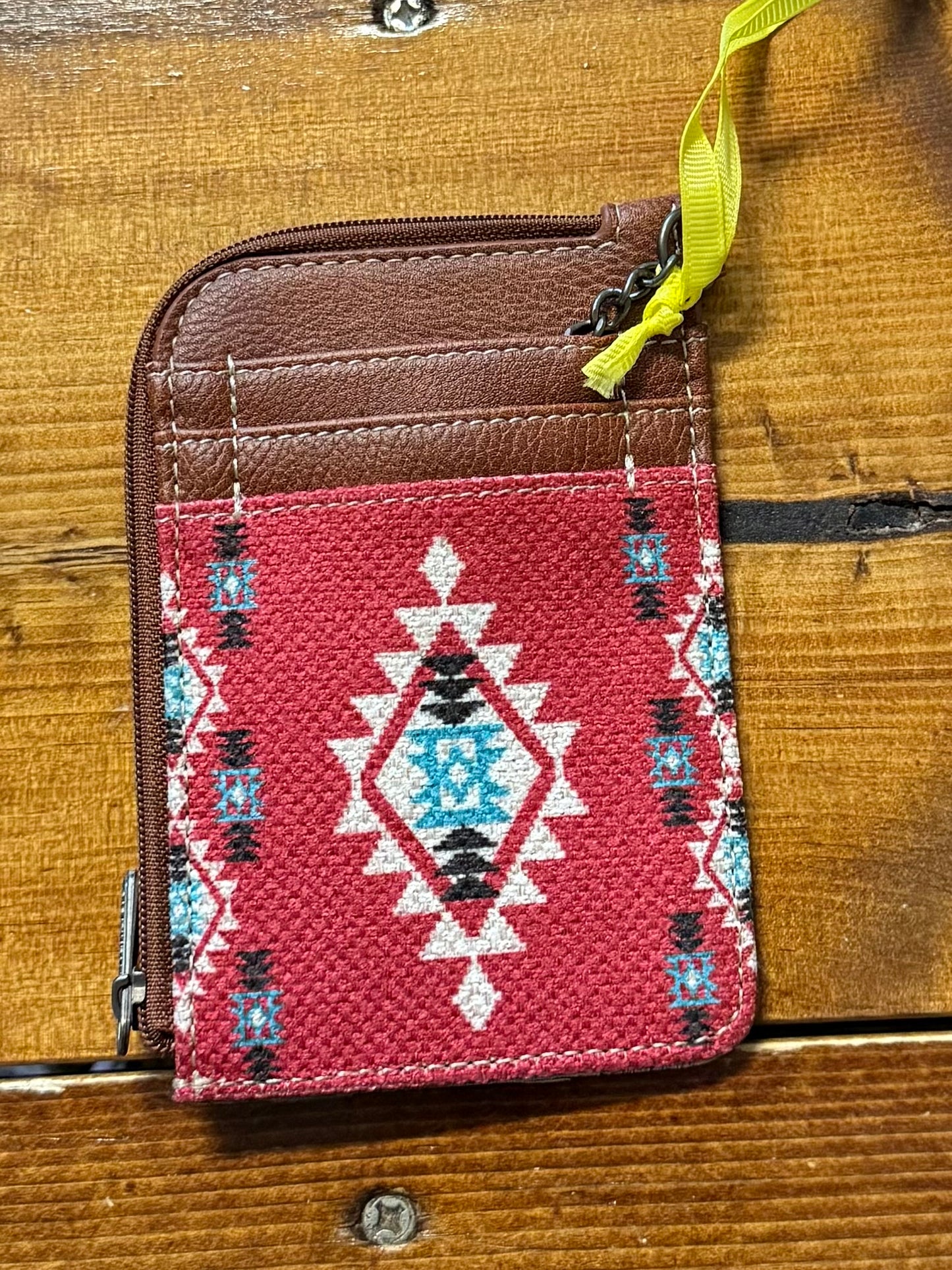 wrangler card holders
