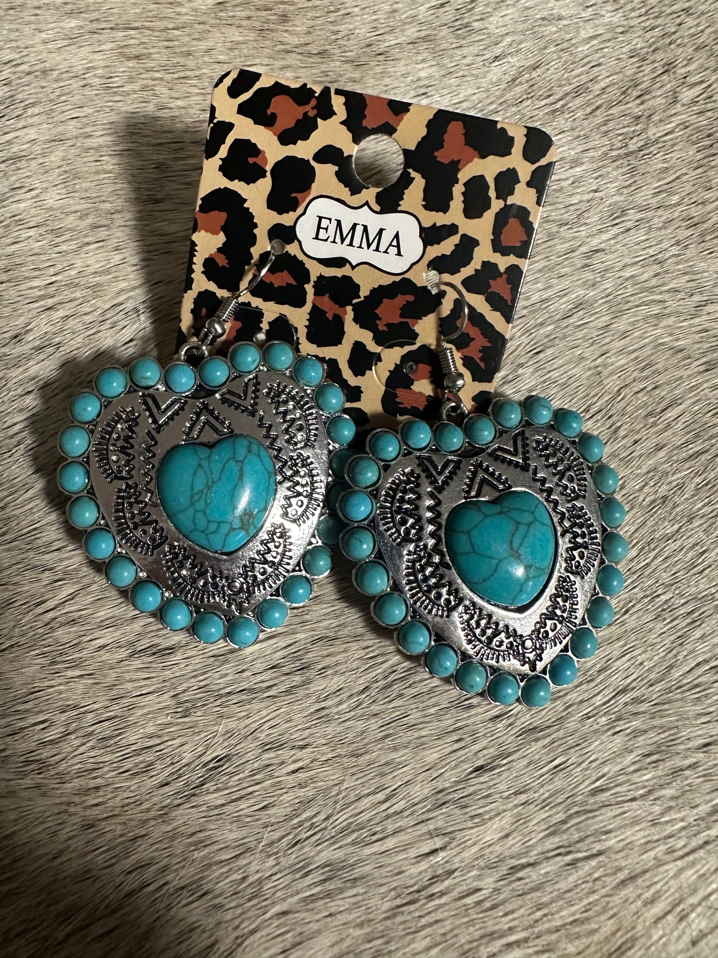 Heart Earrings