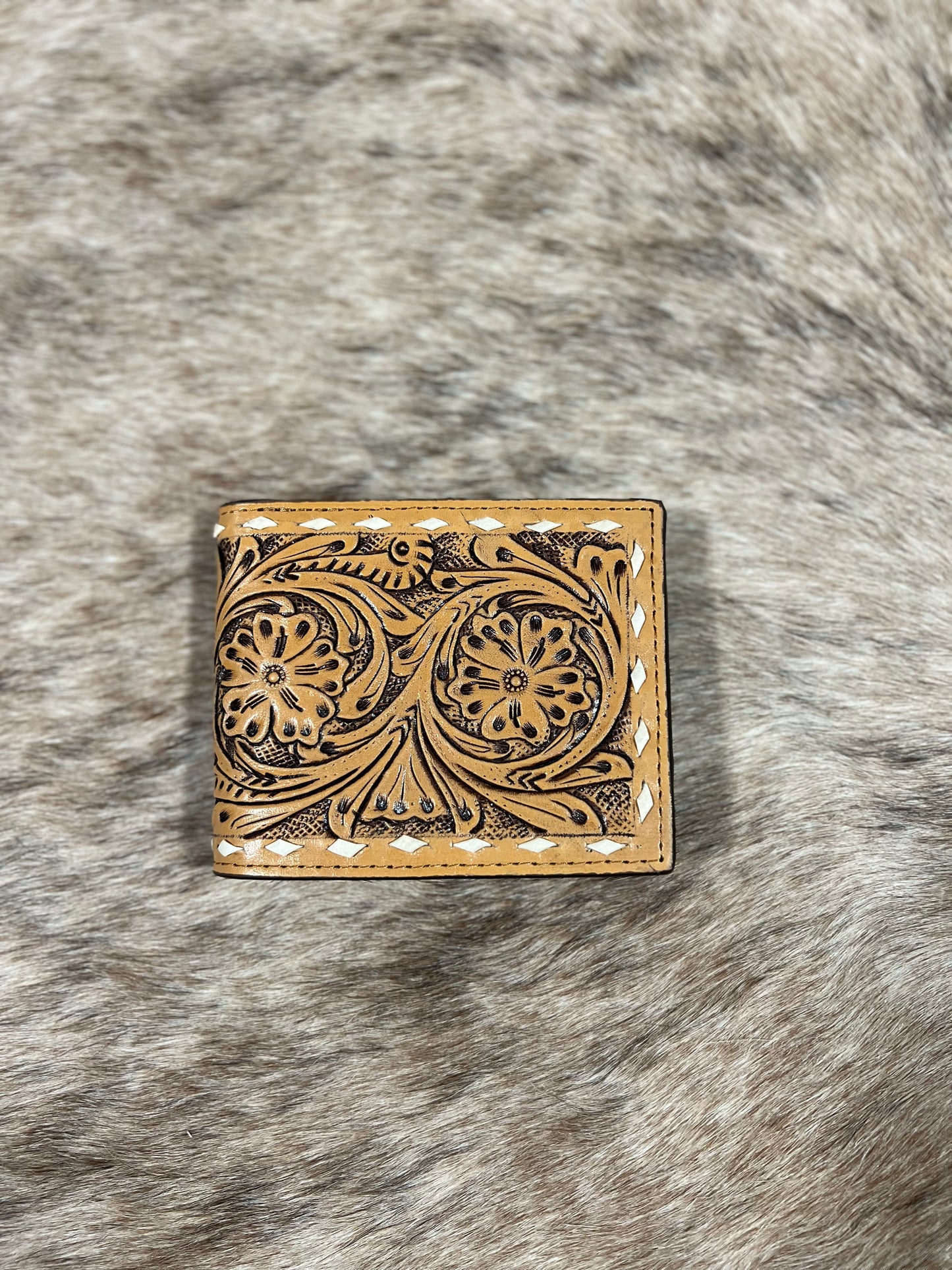 Men’s Leather Wallet