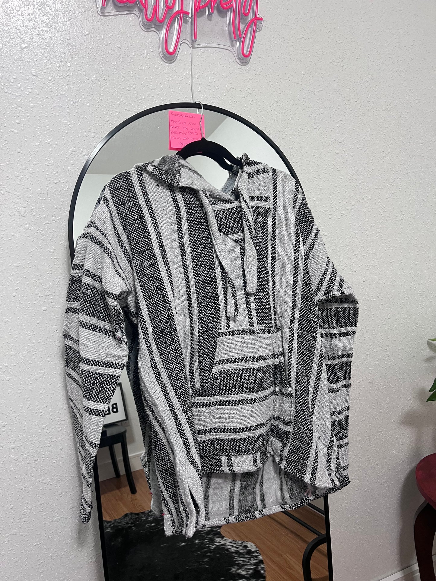 Baja jacket