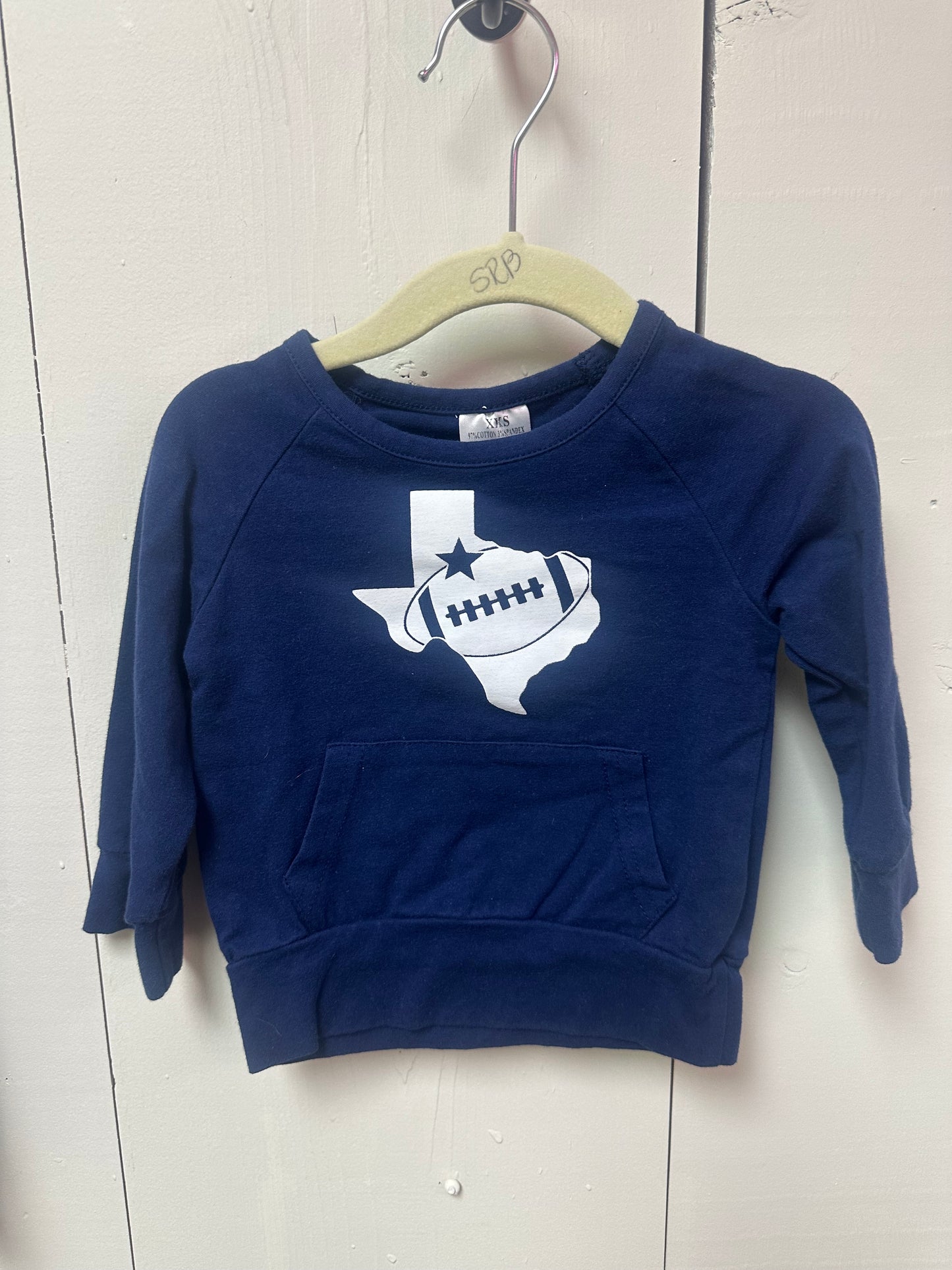 Football Pullover