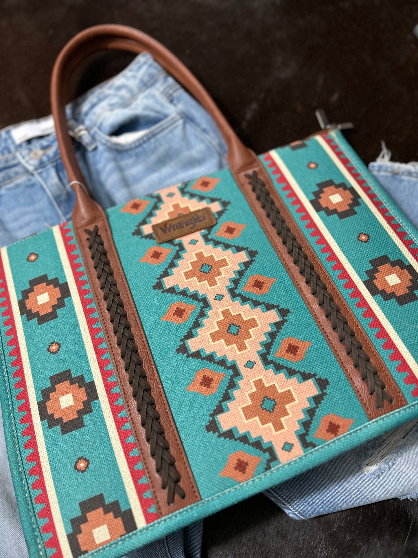 Wrangler Large Totes