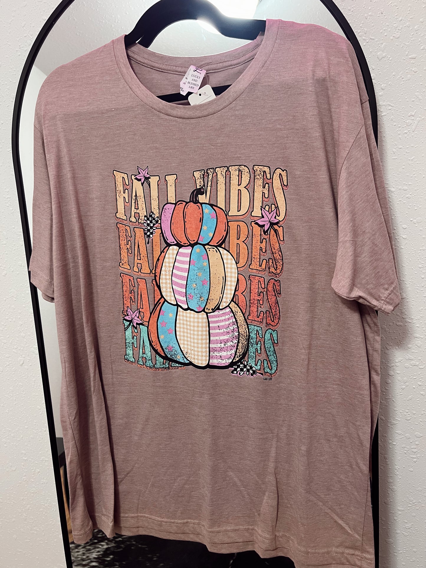 Fall Vibes T Shirt