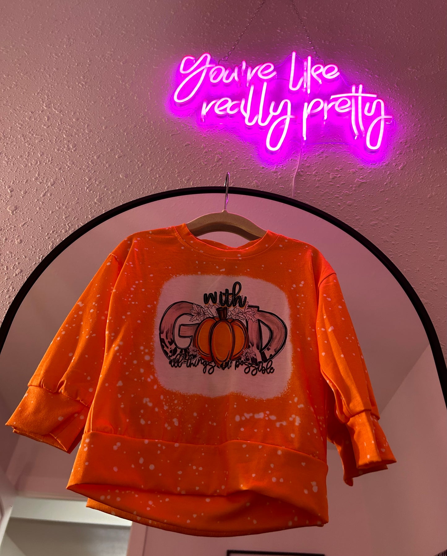 With God Sweater