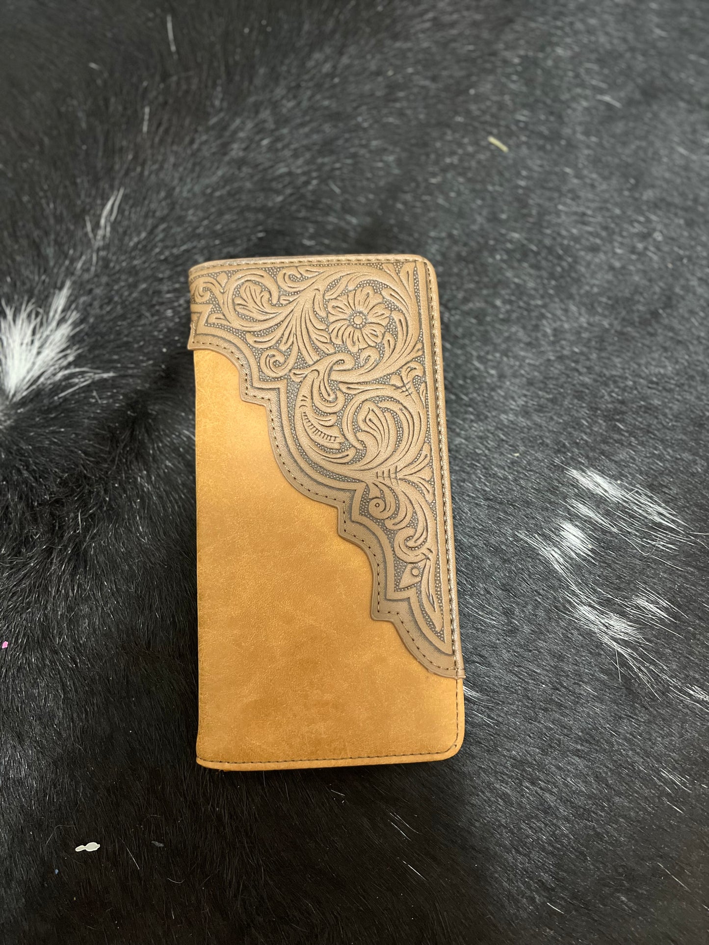 Men’s Leather Wallet