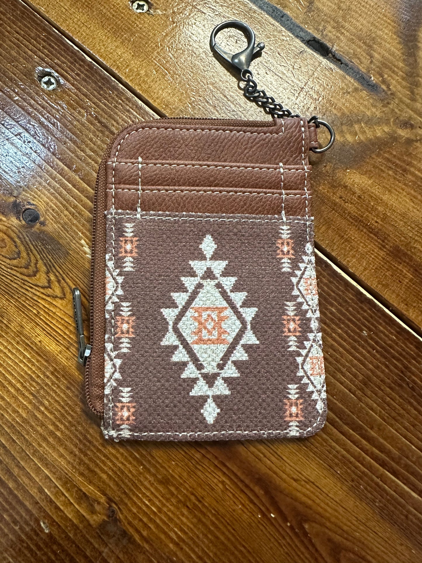wrangler card holders