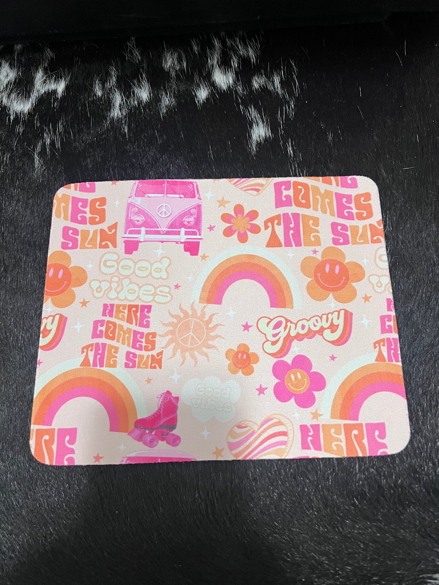 square mouse pads