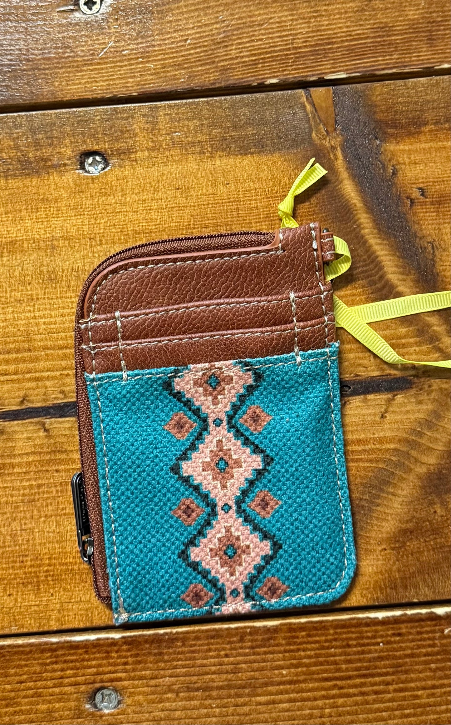 wrangler card holders