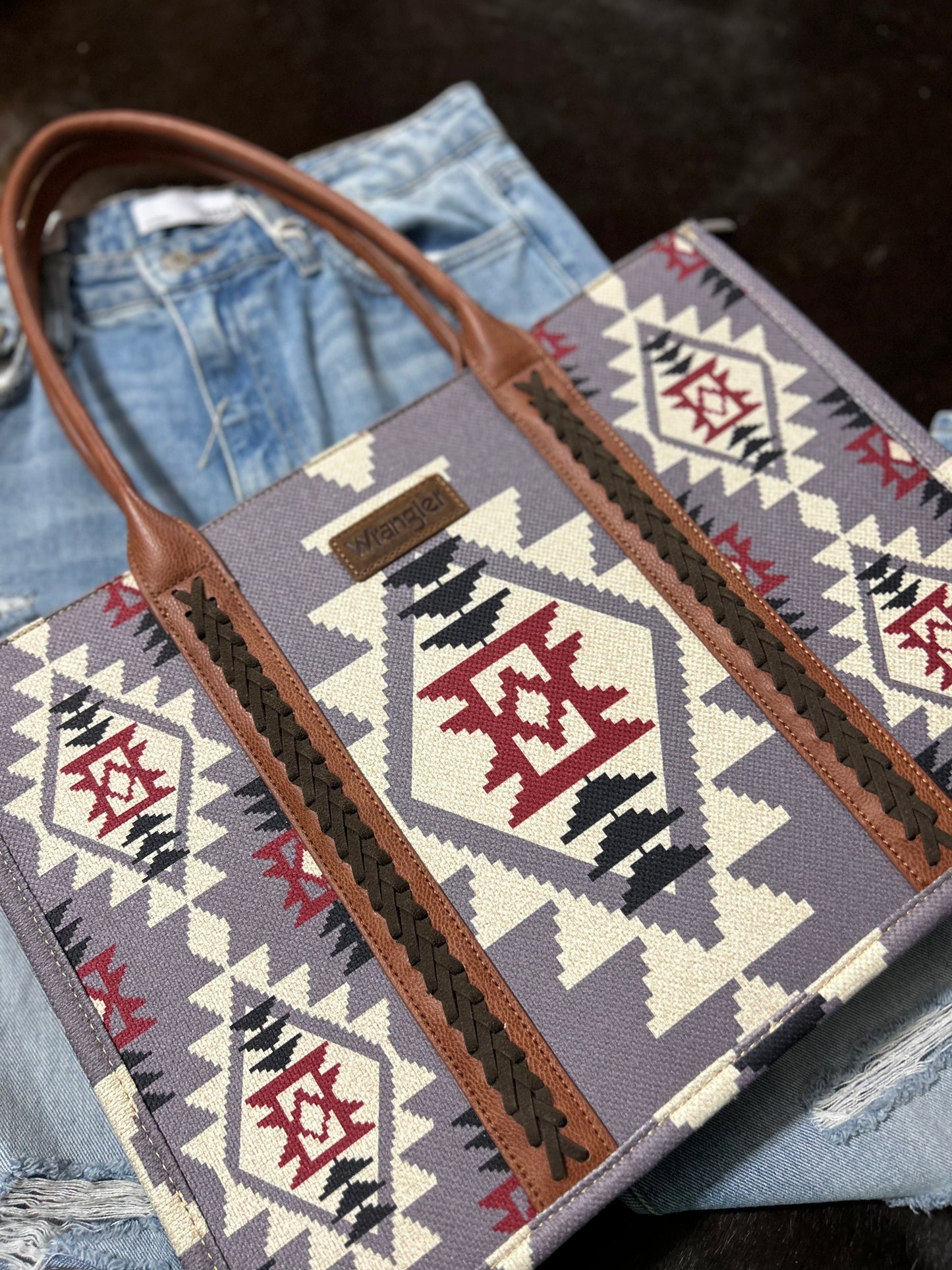 Wrangler Large Totes
