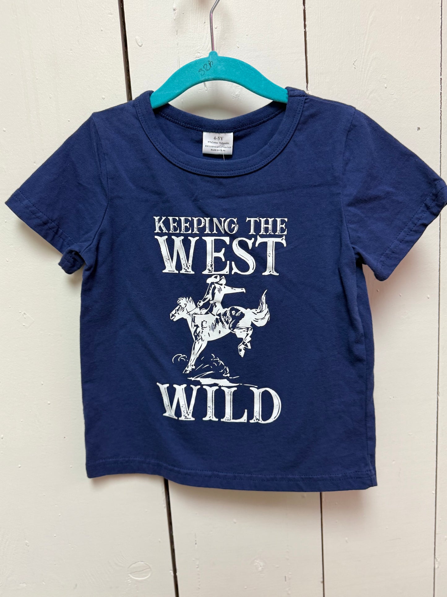 keeping the west wild