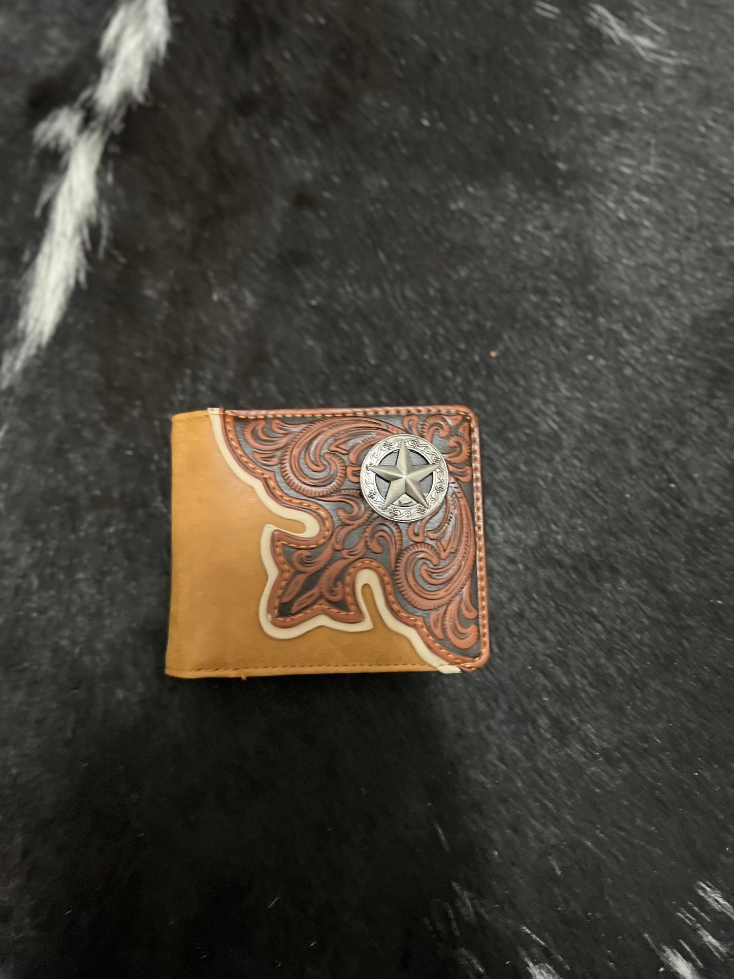 Men’s Leather Wallet