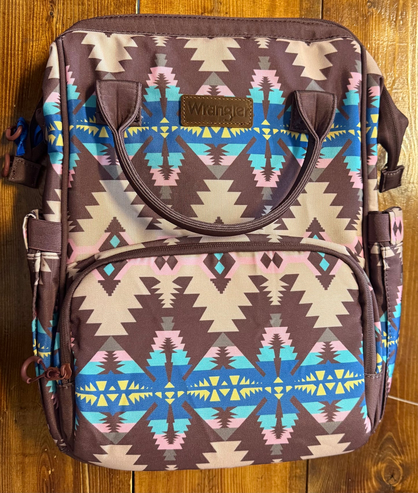 wrangler backpack