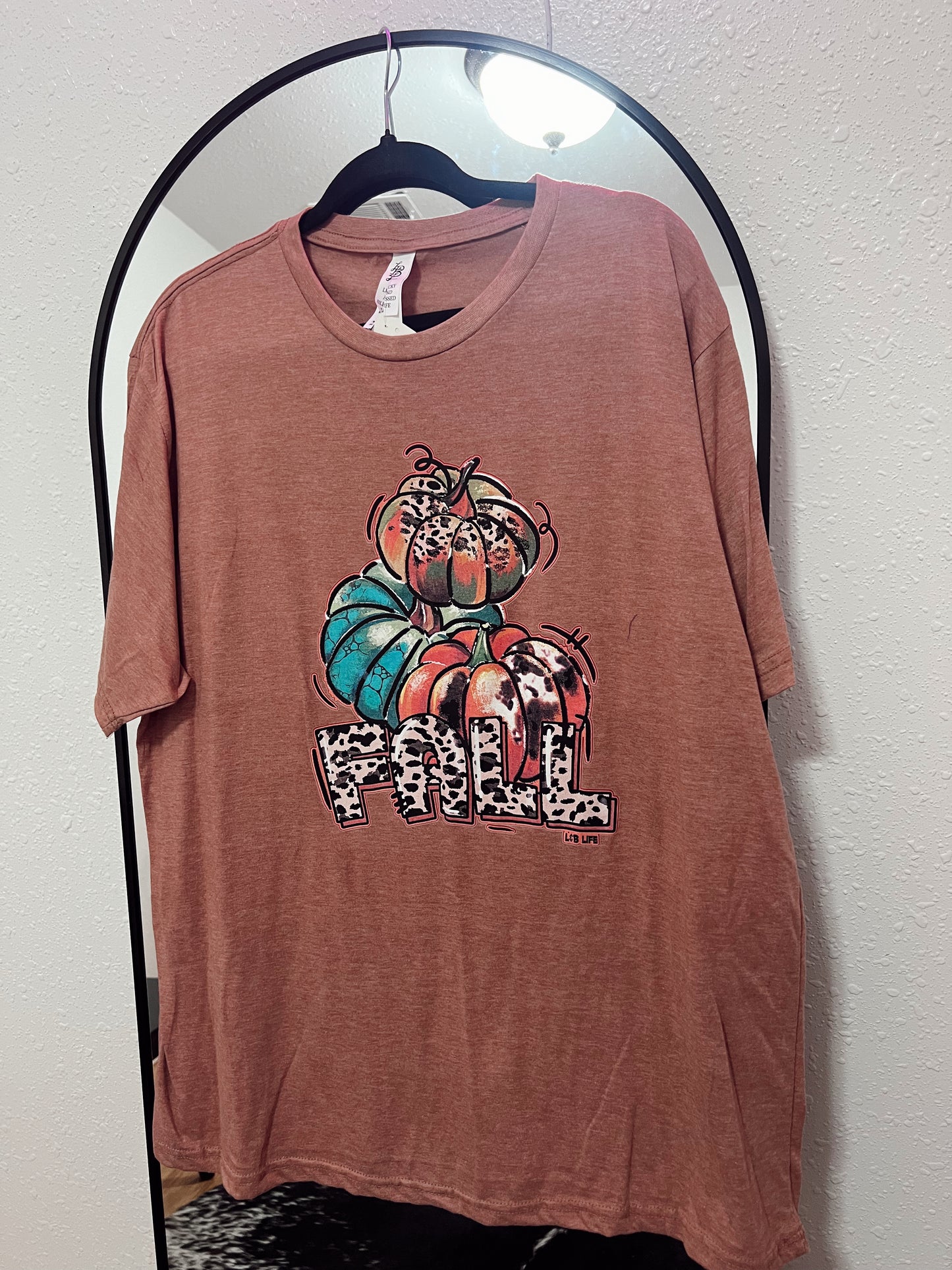 Fall T shirt