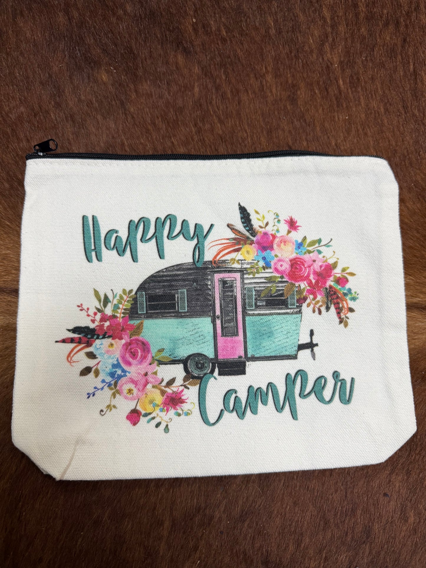happy camper bag