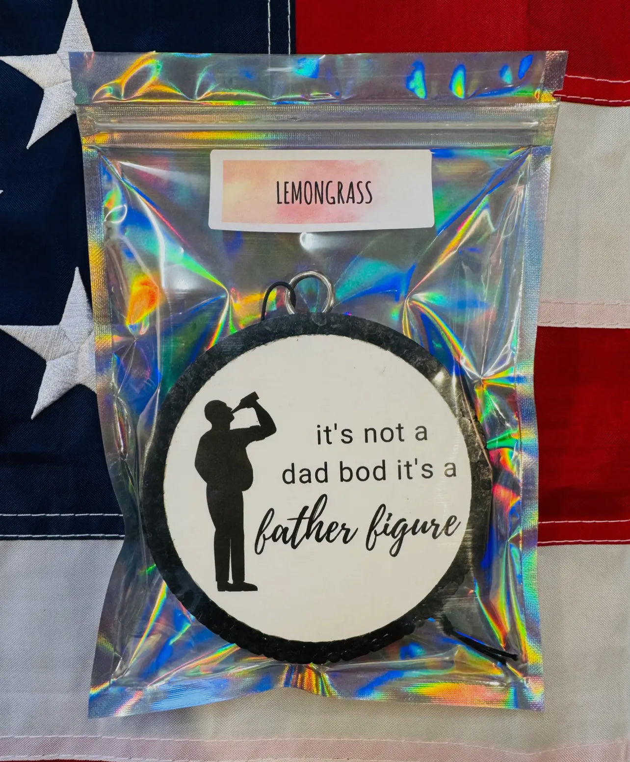 not a dad bod freshie