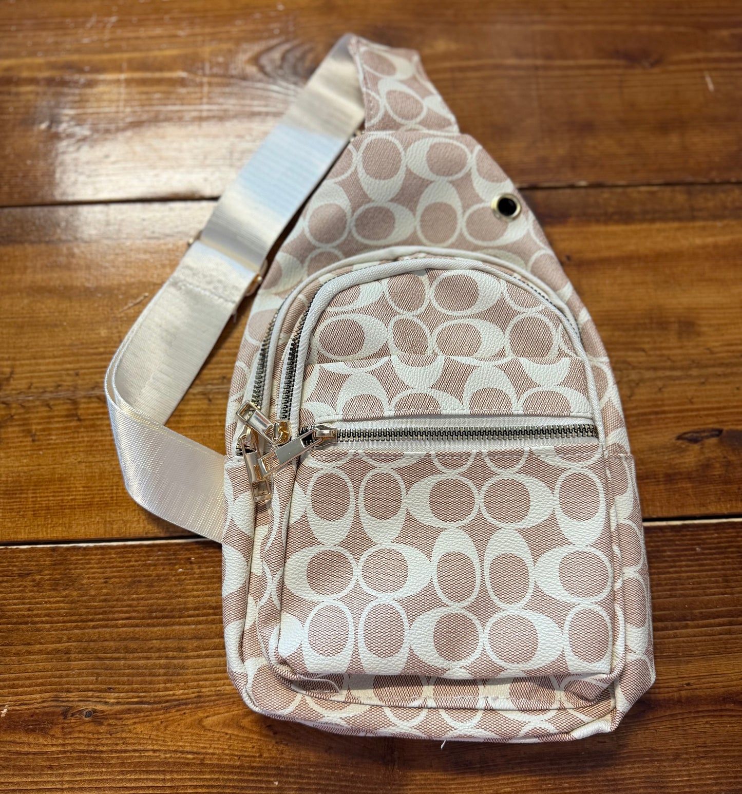 O crossbody bags
