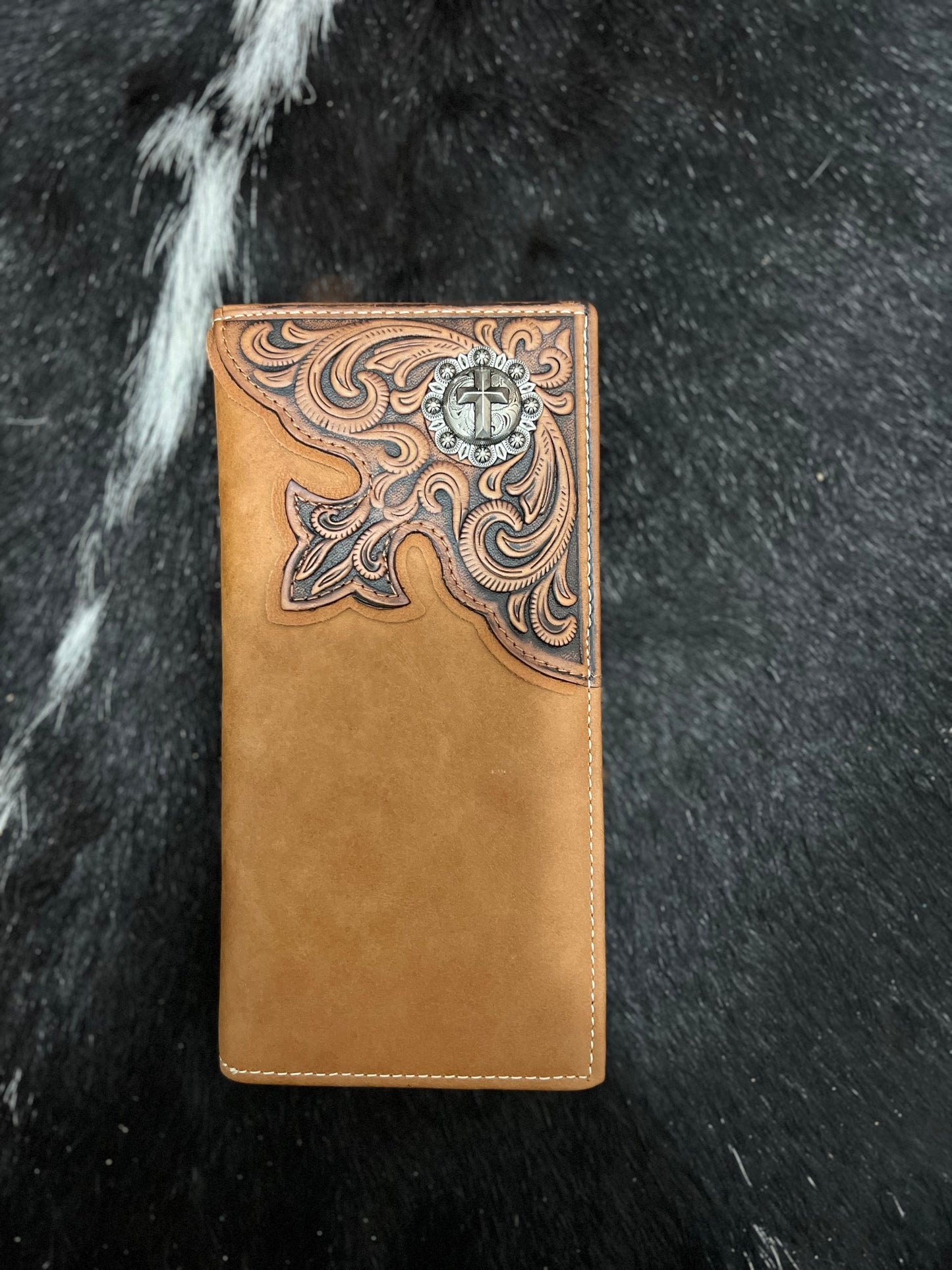 Men’s Leather Wallet