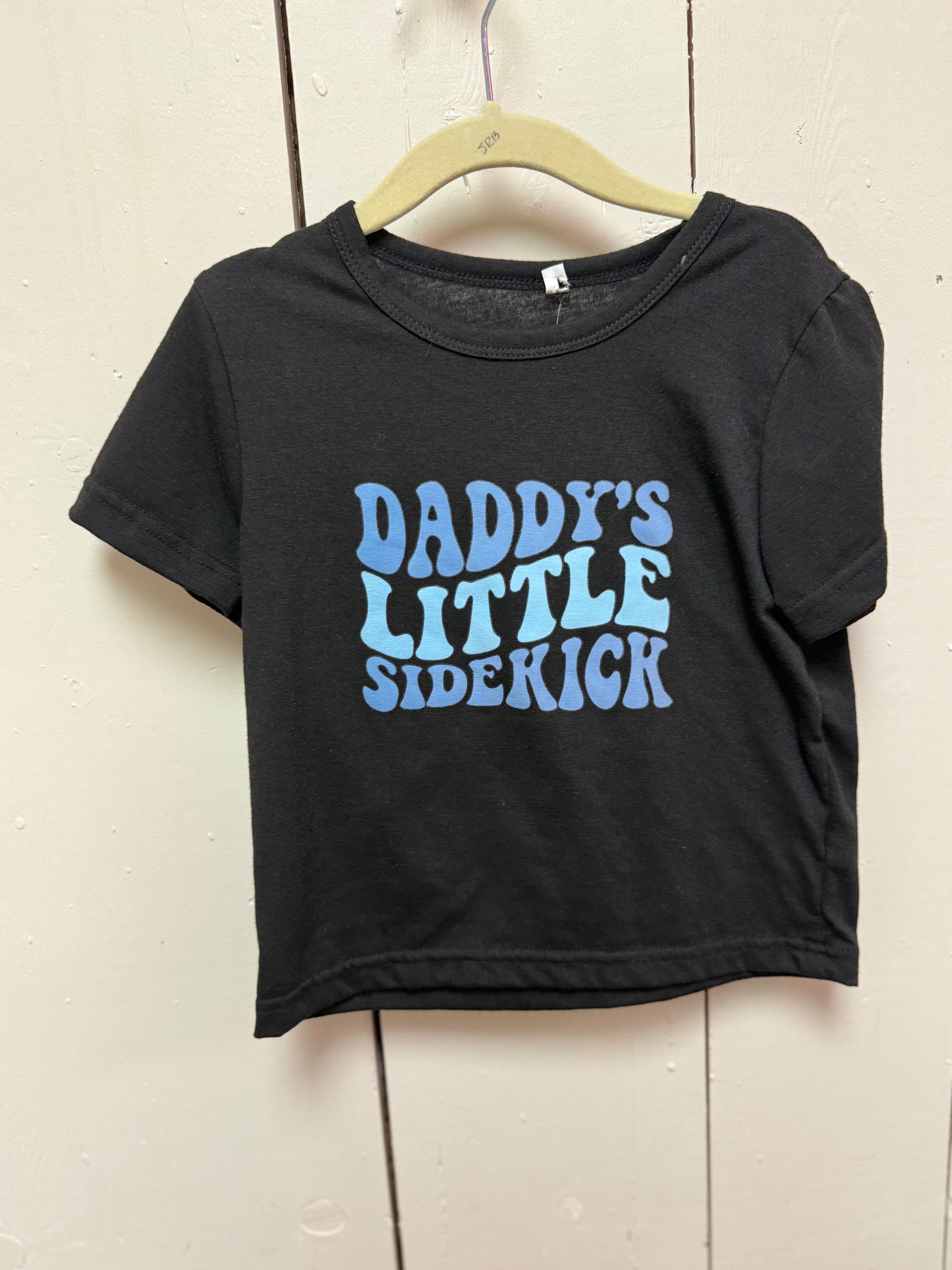 daddy’s little sidekick