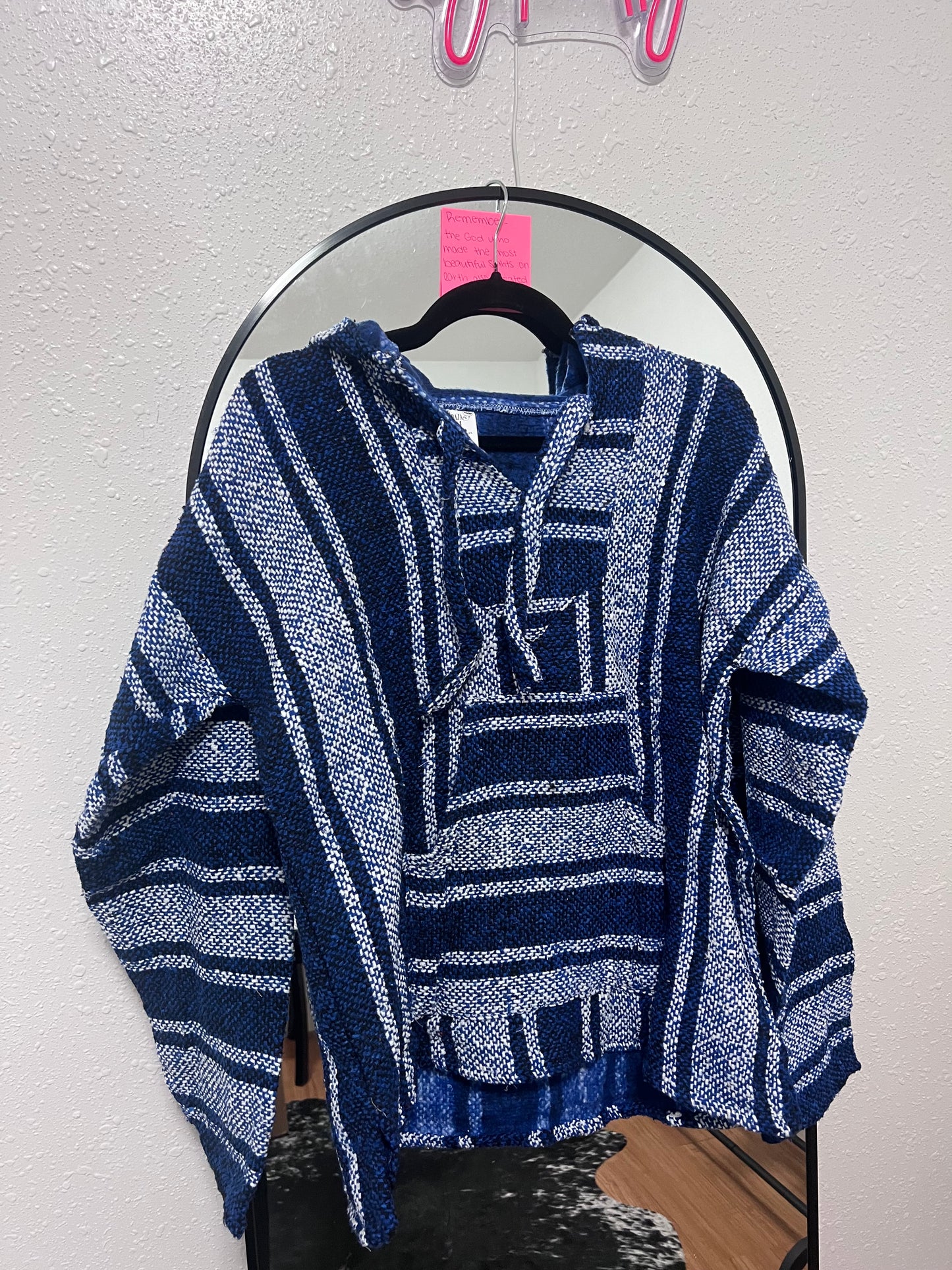 Baja jacket