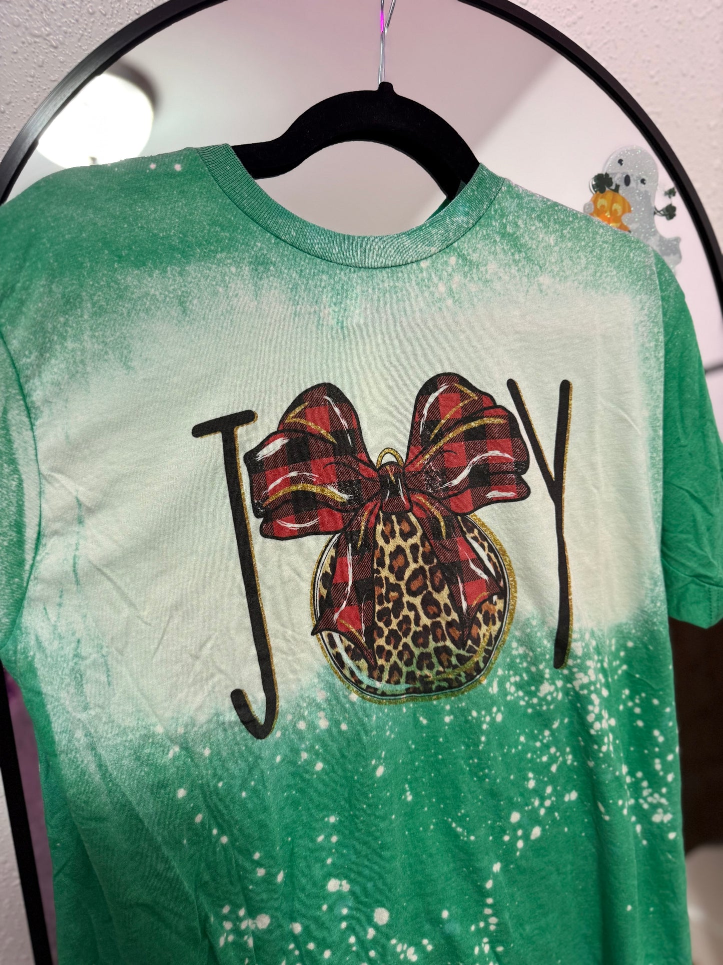 joy leopard shirt