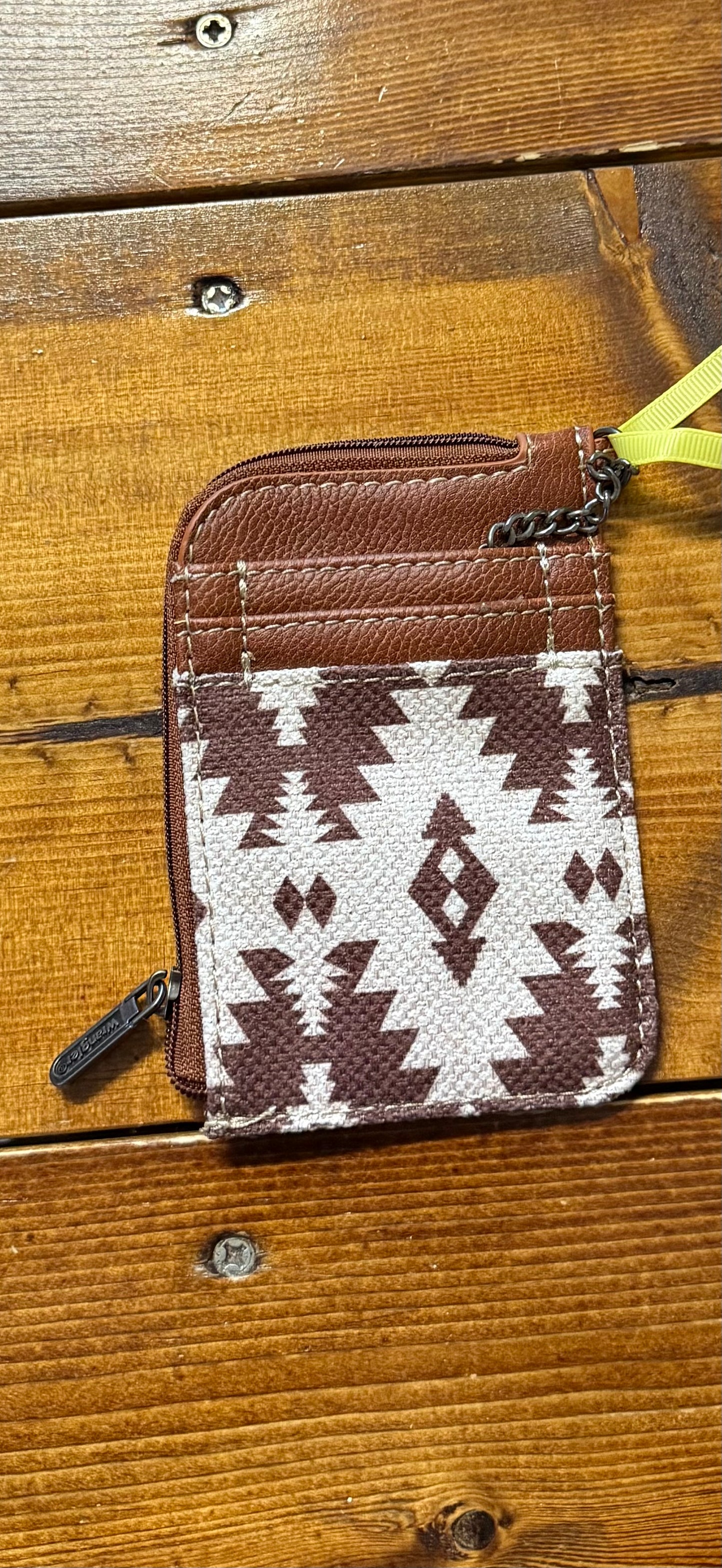 wrangler card holders