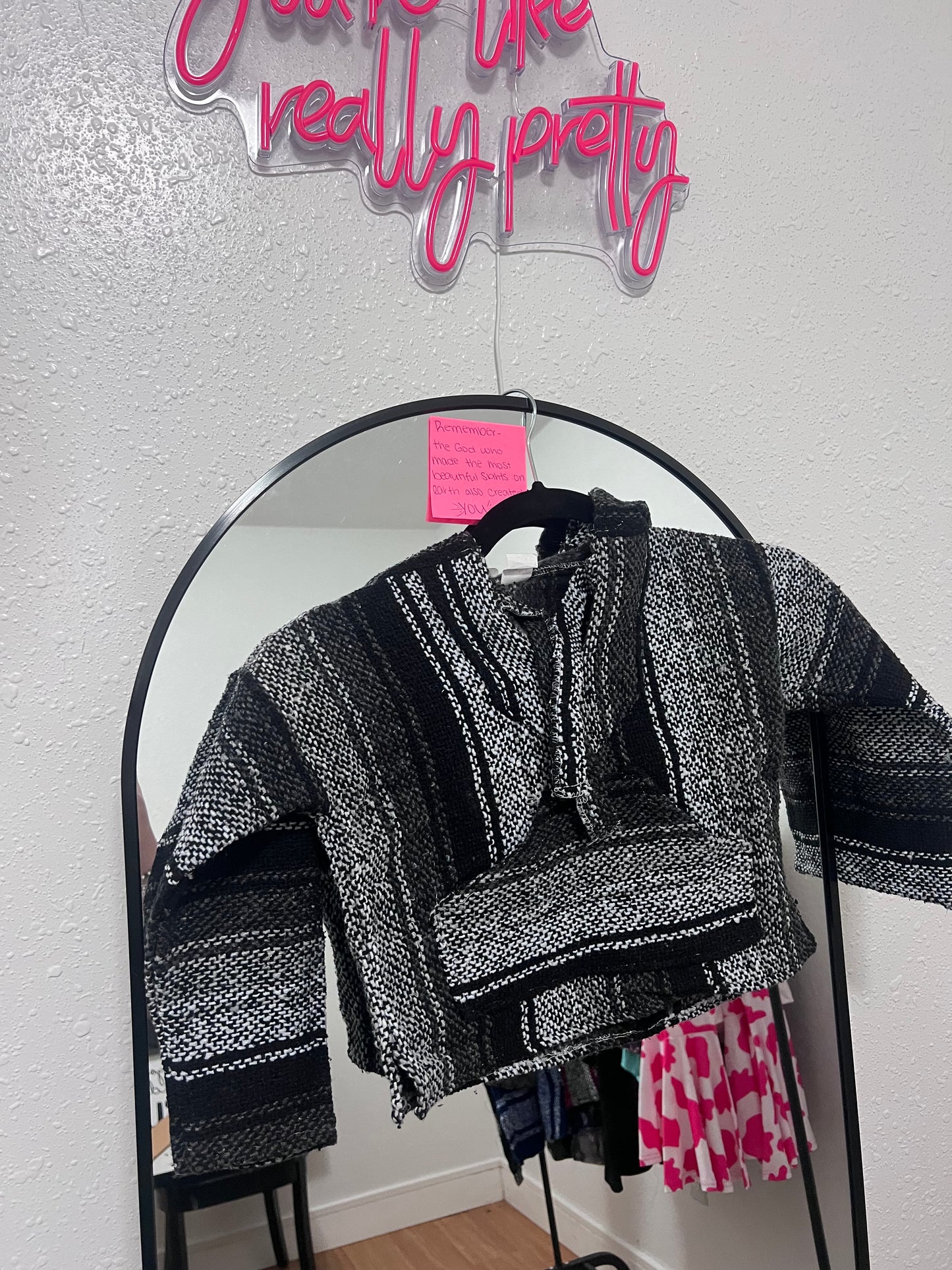 Baja kid jacket