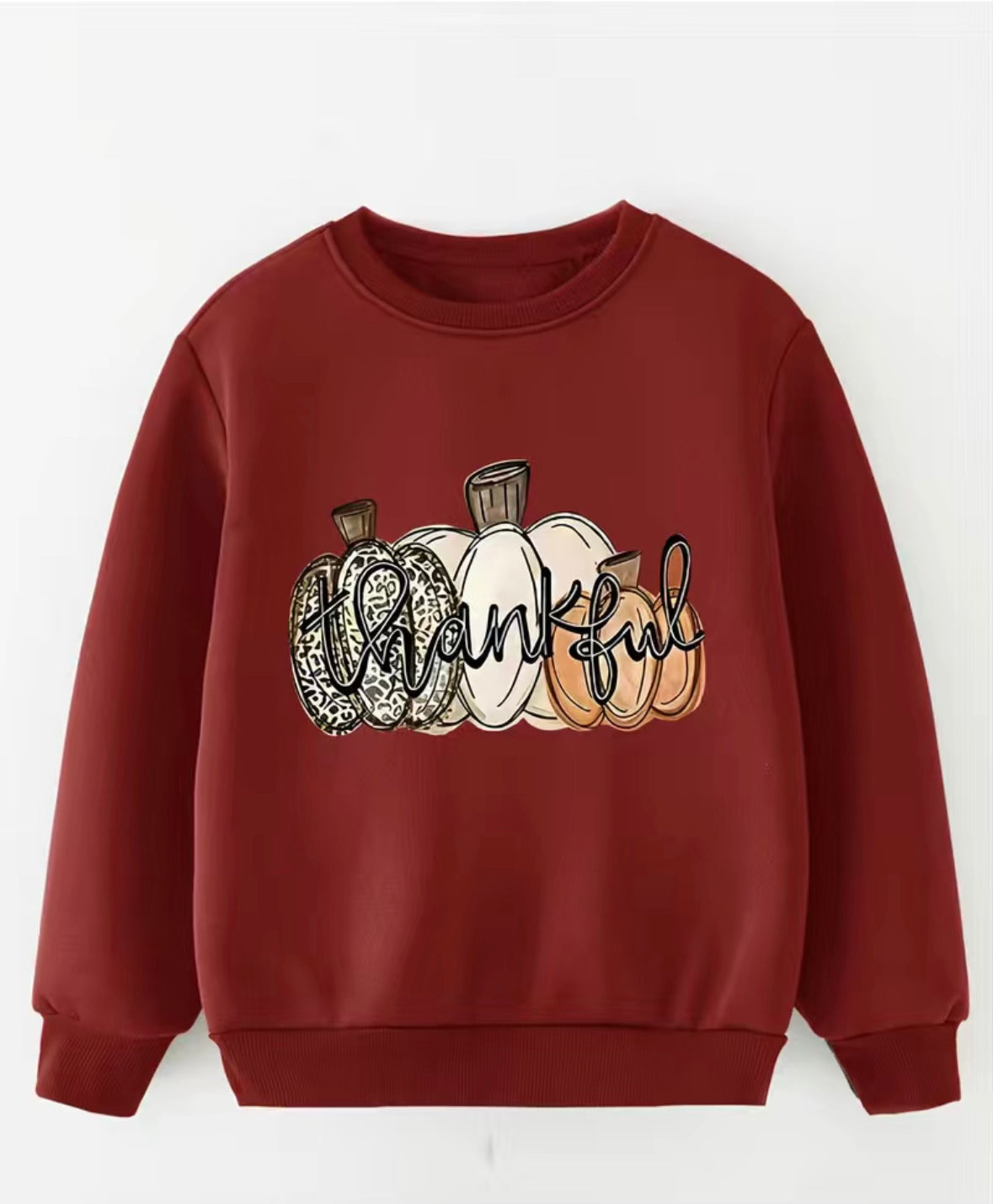 Thankful Sweater