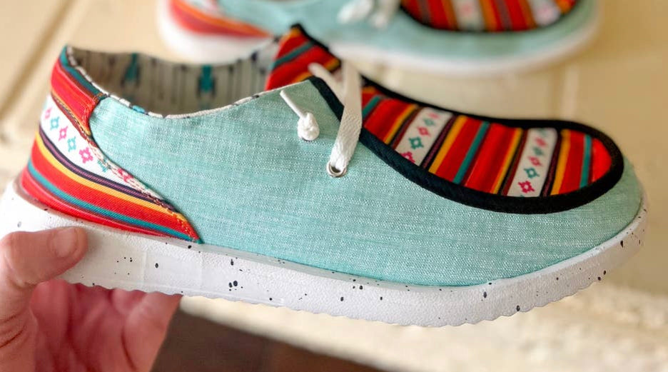 Sunset Serape