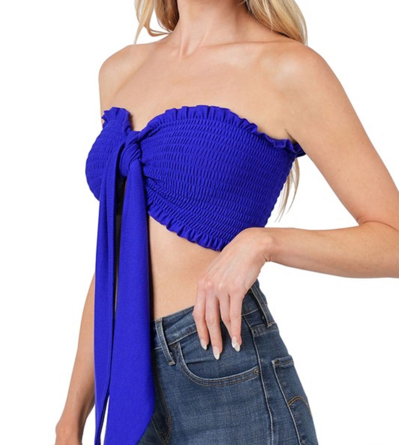 Tube Top