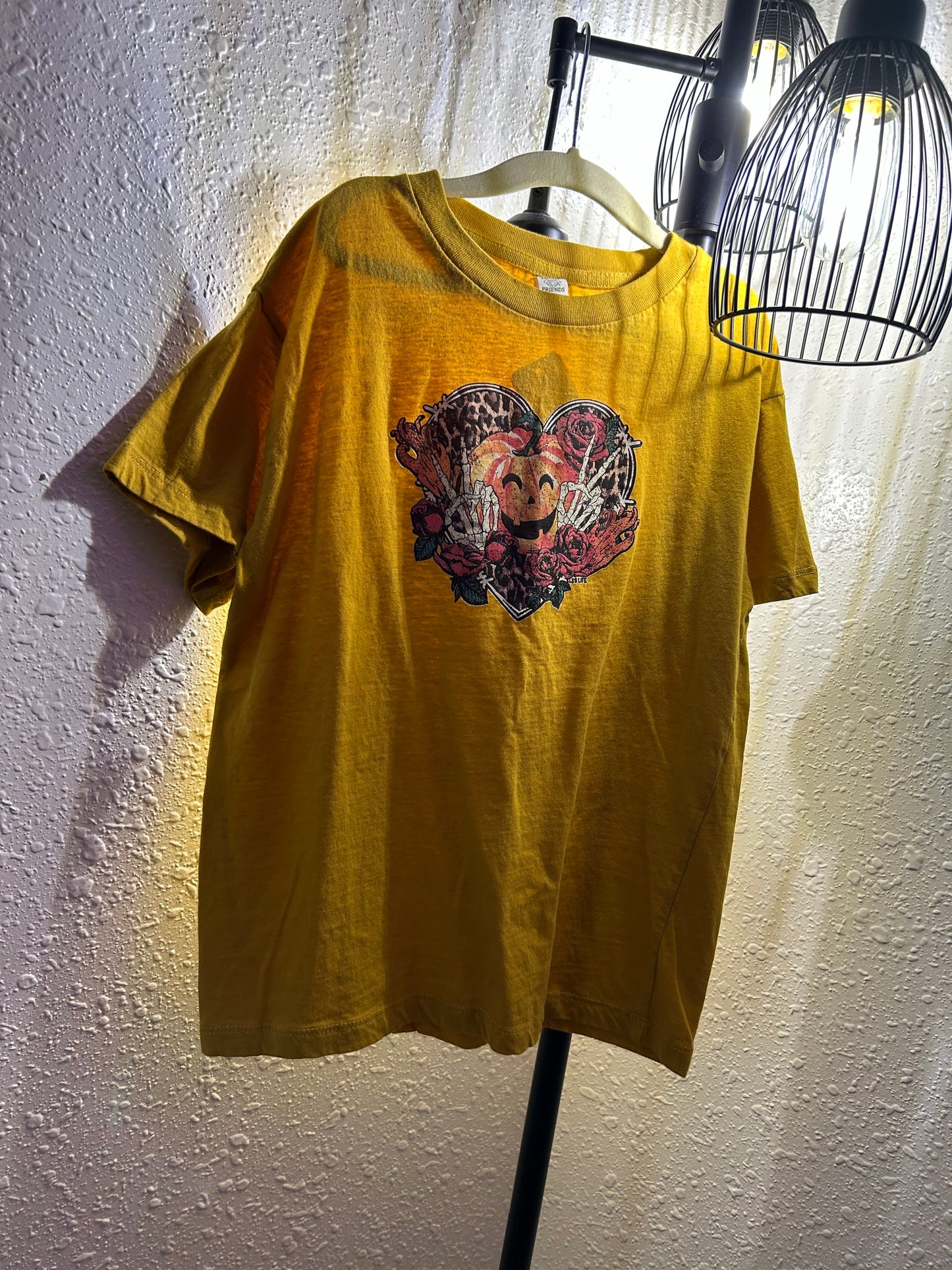 Peace Pumpkin Tee