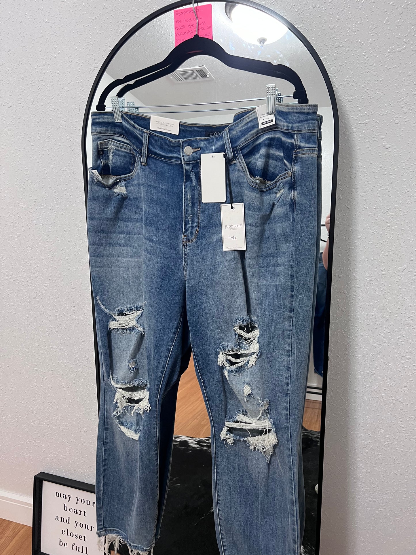 Judy Blue Jean