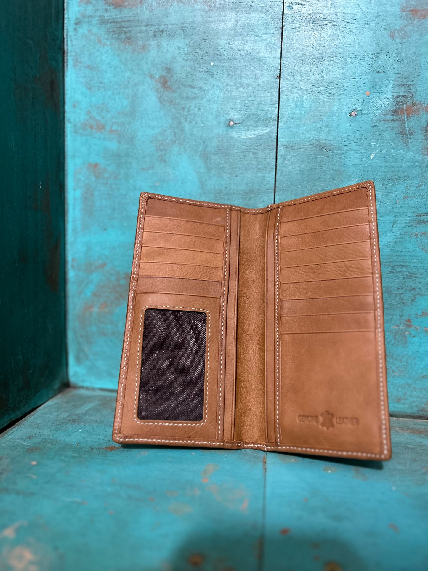 Men’s Leather Wallet